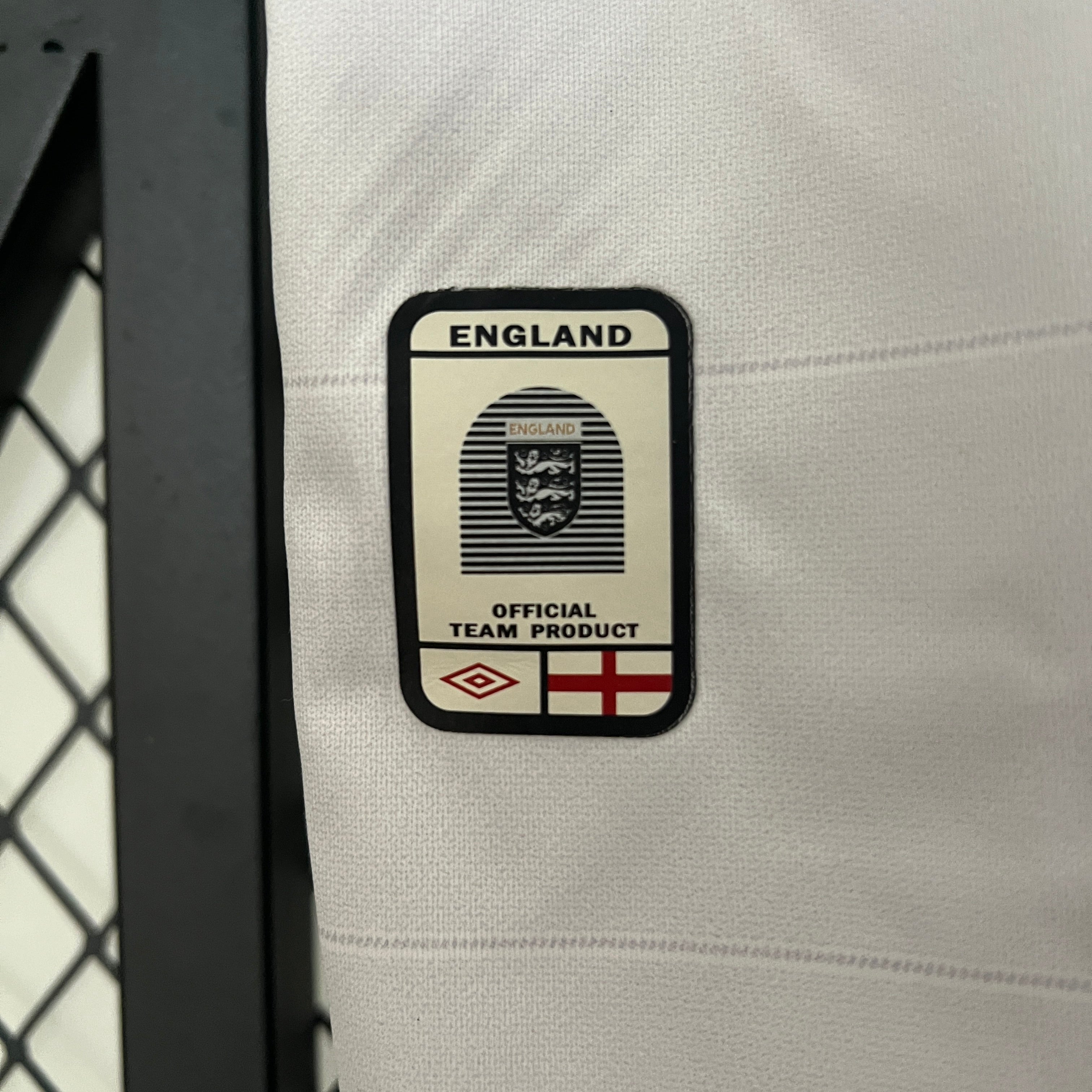 2004 England Home Retro