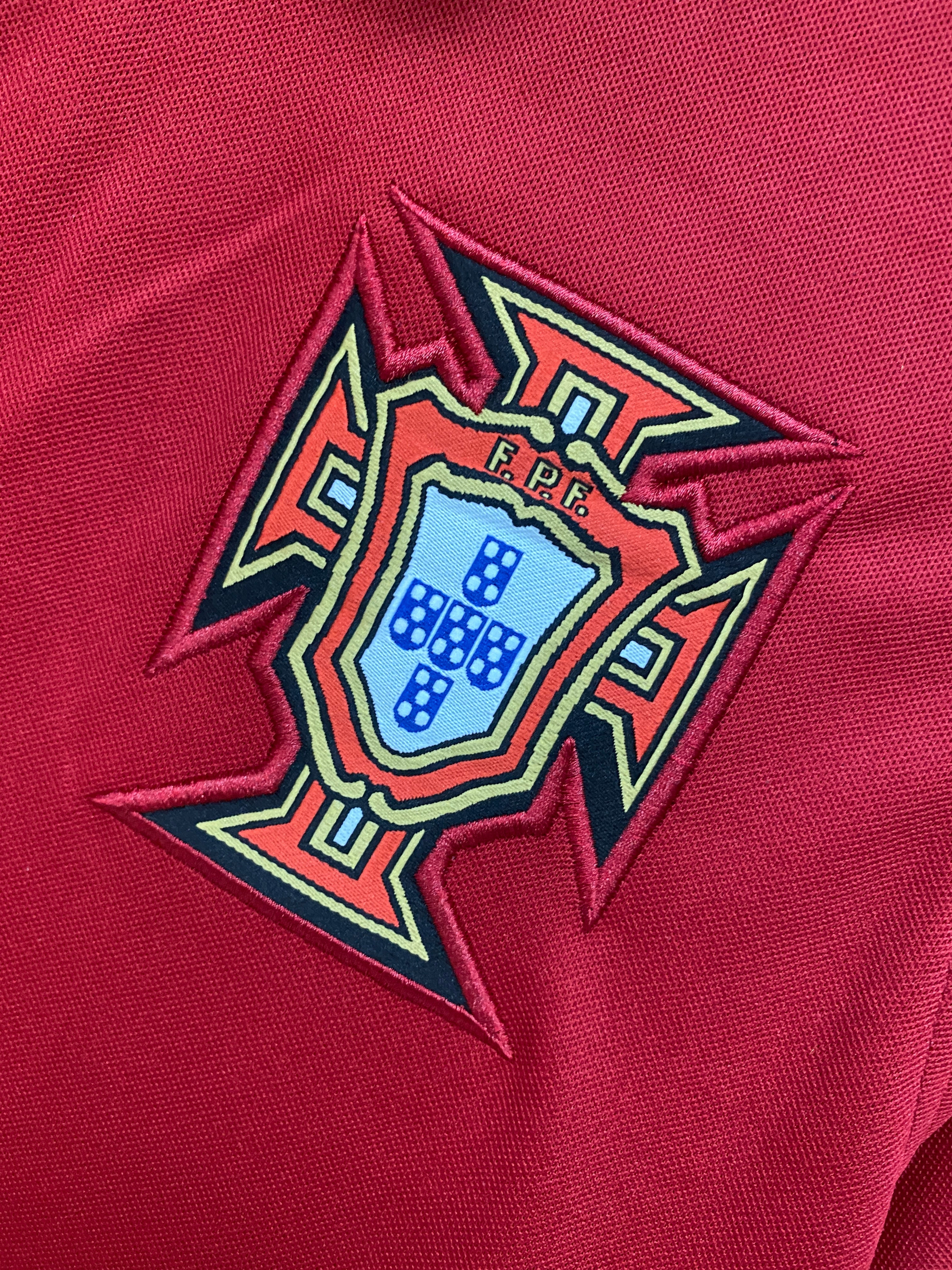 2021 Portugal home Retro