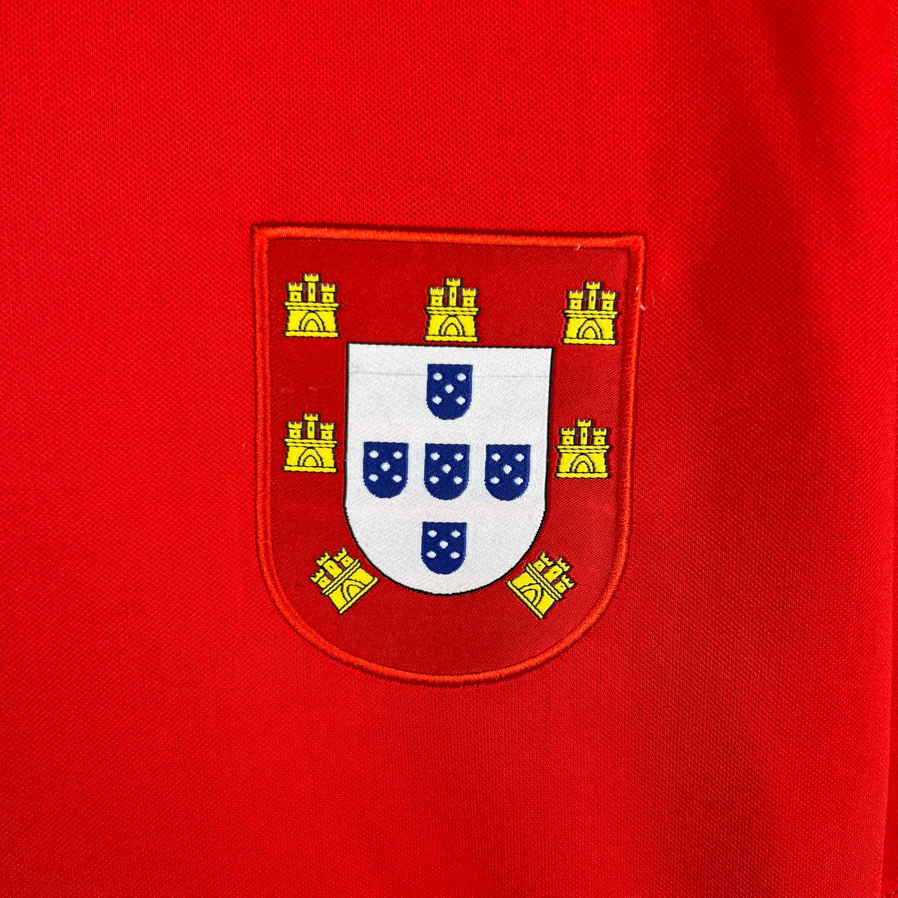 1972 Portugal Home Retro