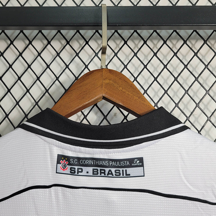 1999 Corinthians Home Retro