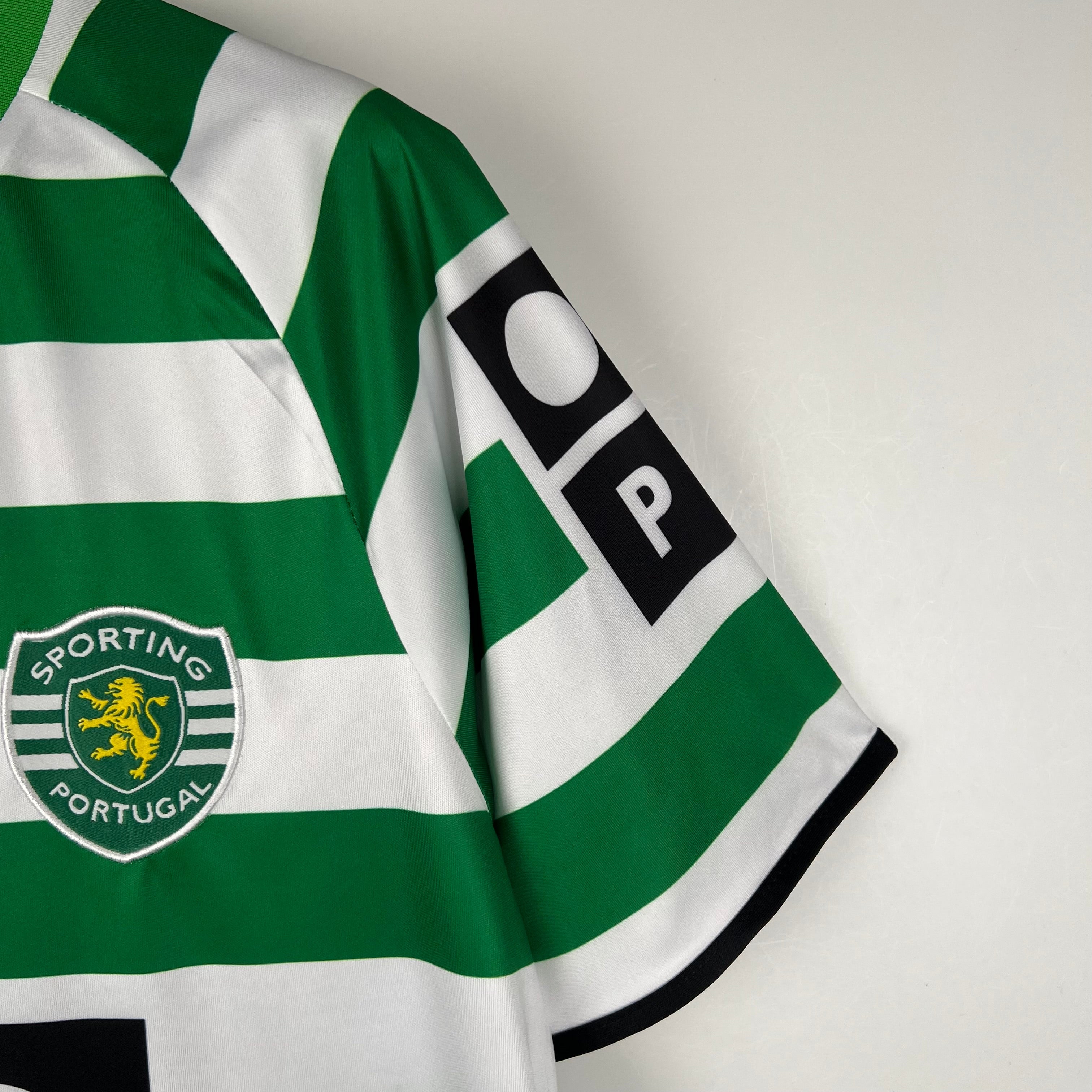 2003-04 Sporting Lisbon Home Retro