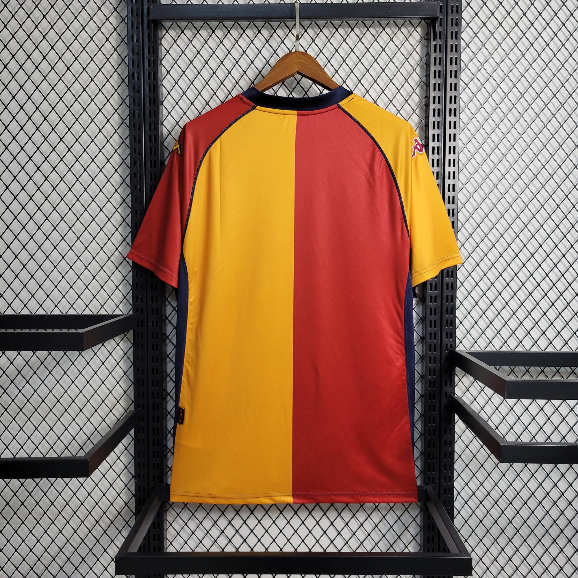 2001-02 Roma Home Retro