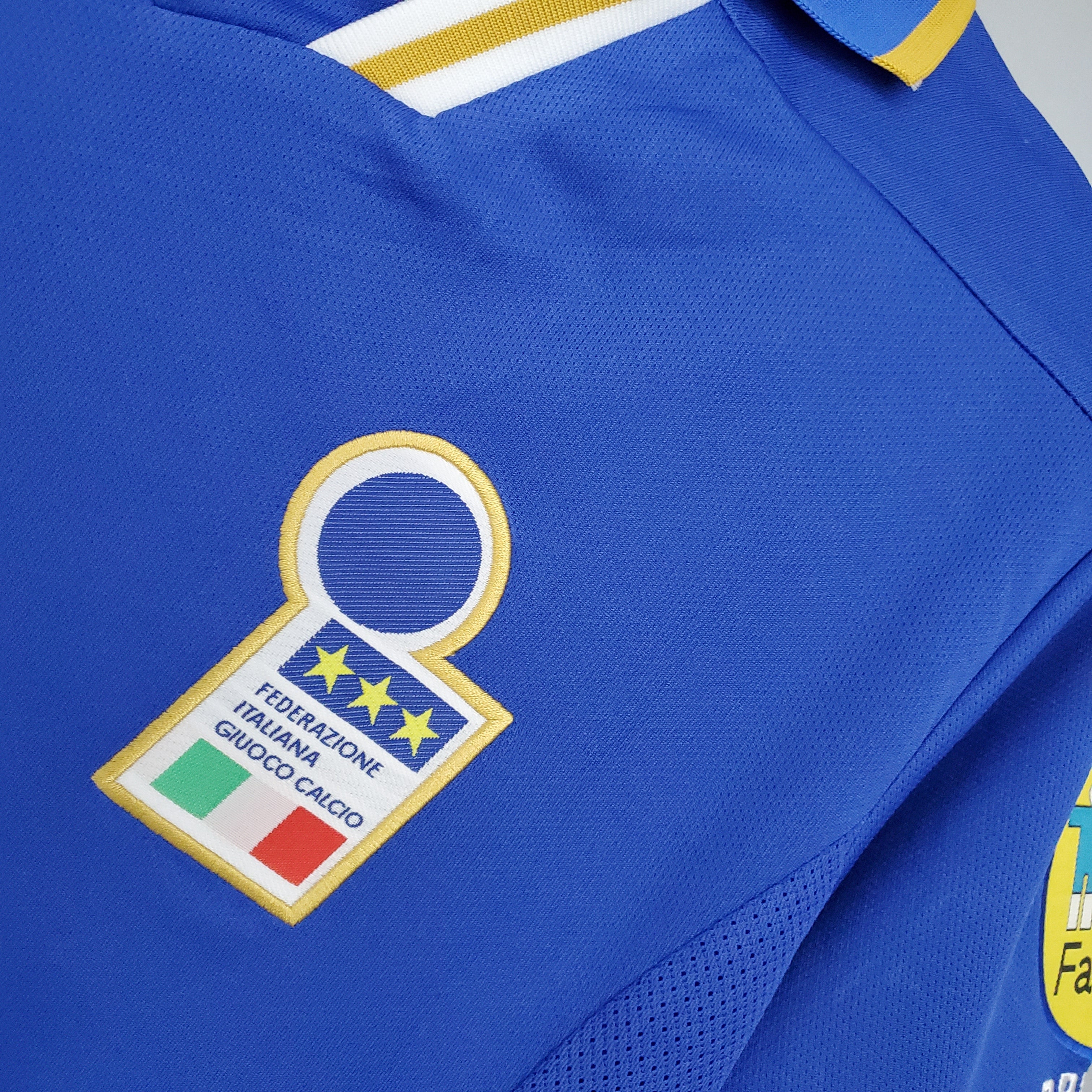 1996 Italy home Retro
