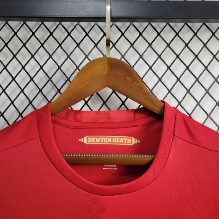 2016-17  Manchester United Home Retro