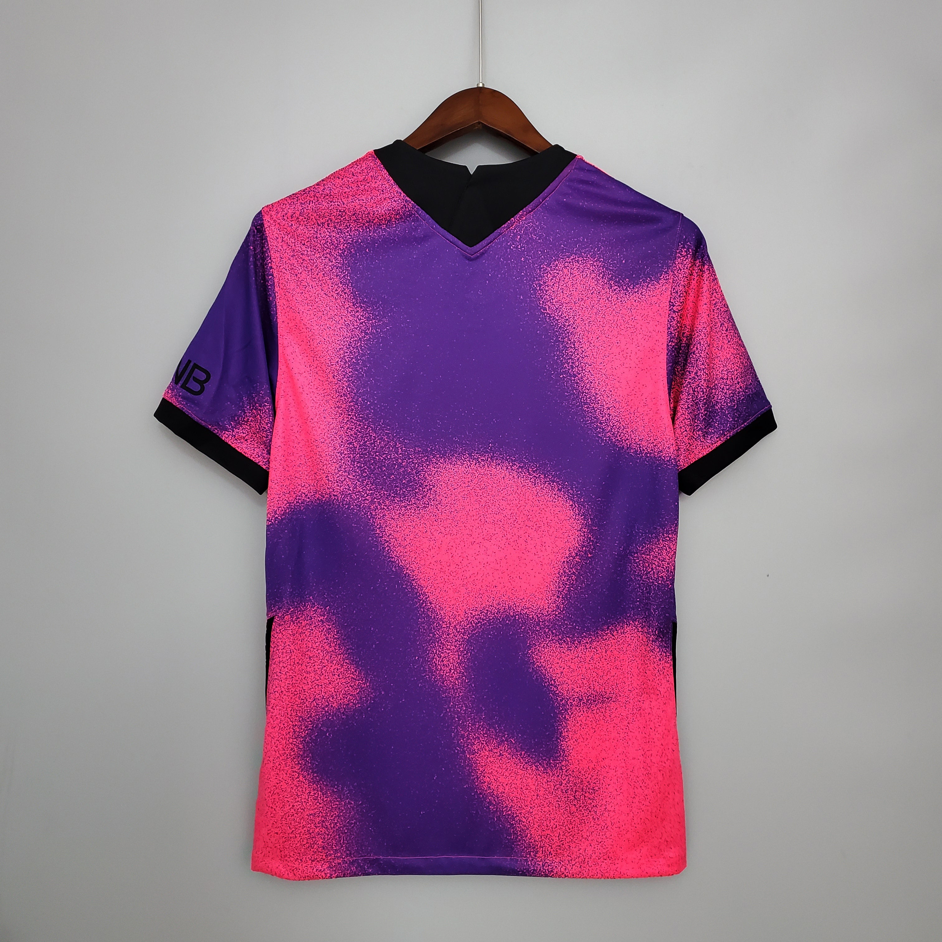 2020-21 Paris fourth away purple Retro