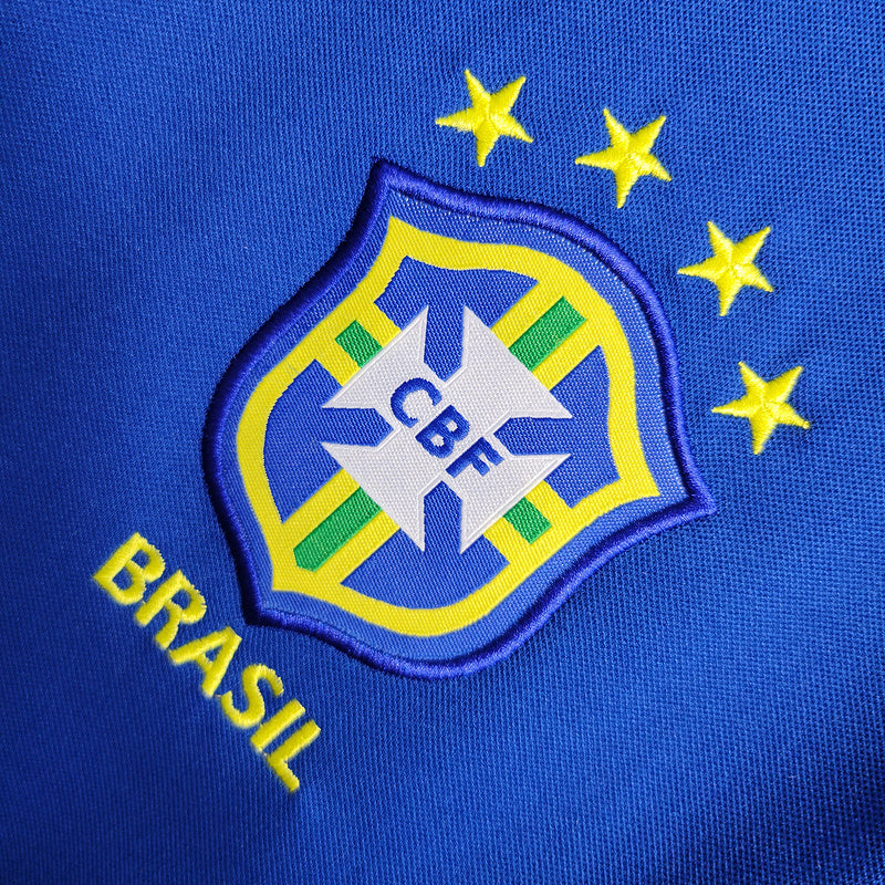1997 Brazil away Retro