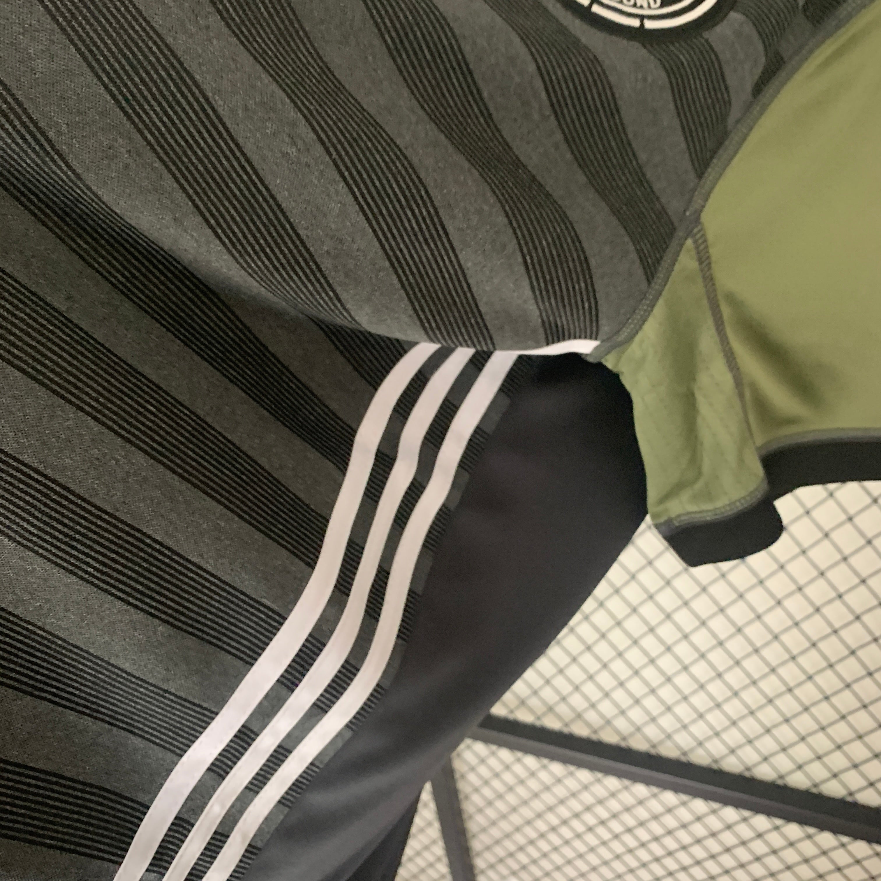 2016 Germany Away Retro