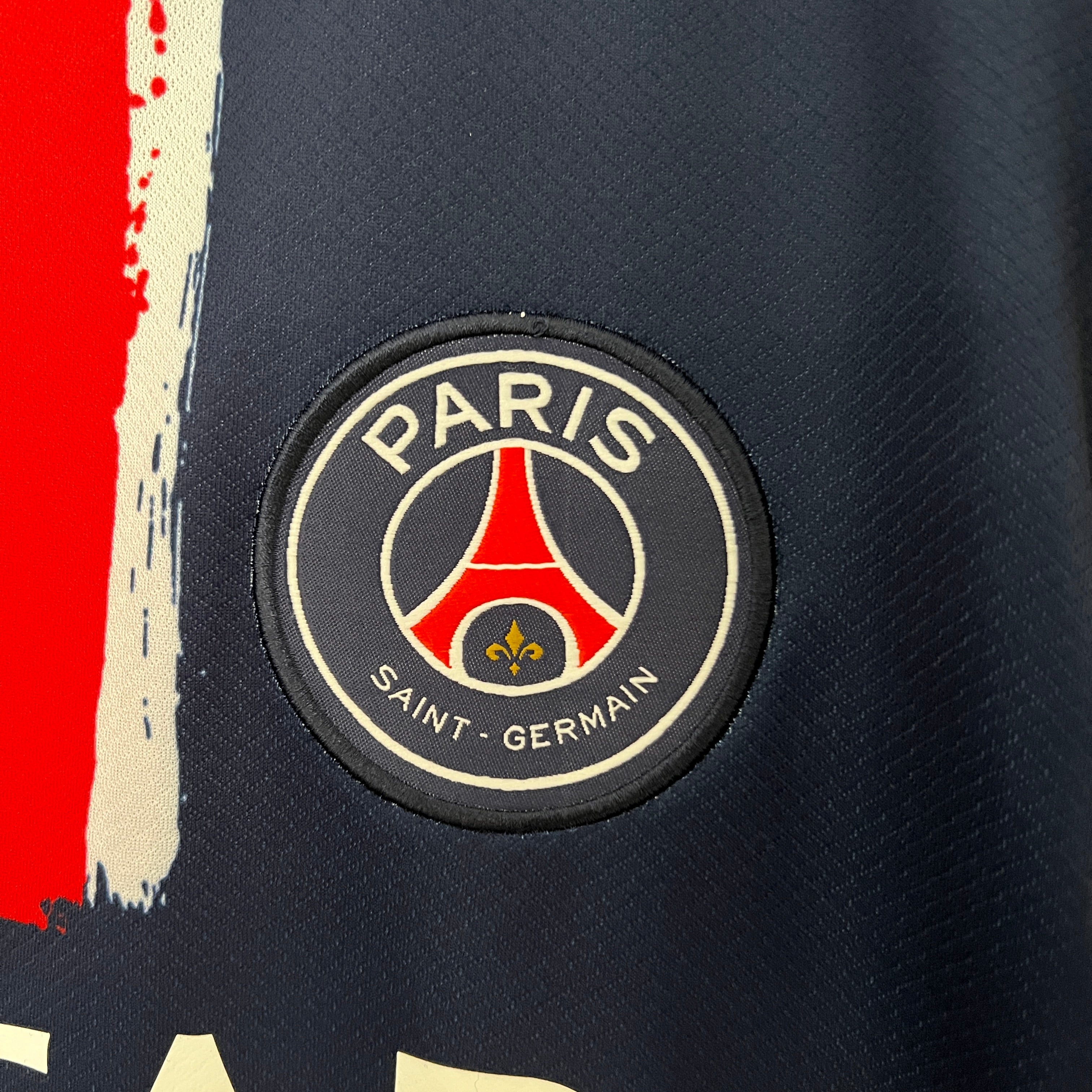 2024-25 Paris home S-4XL