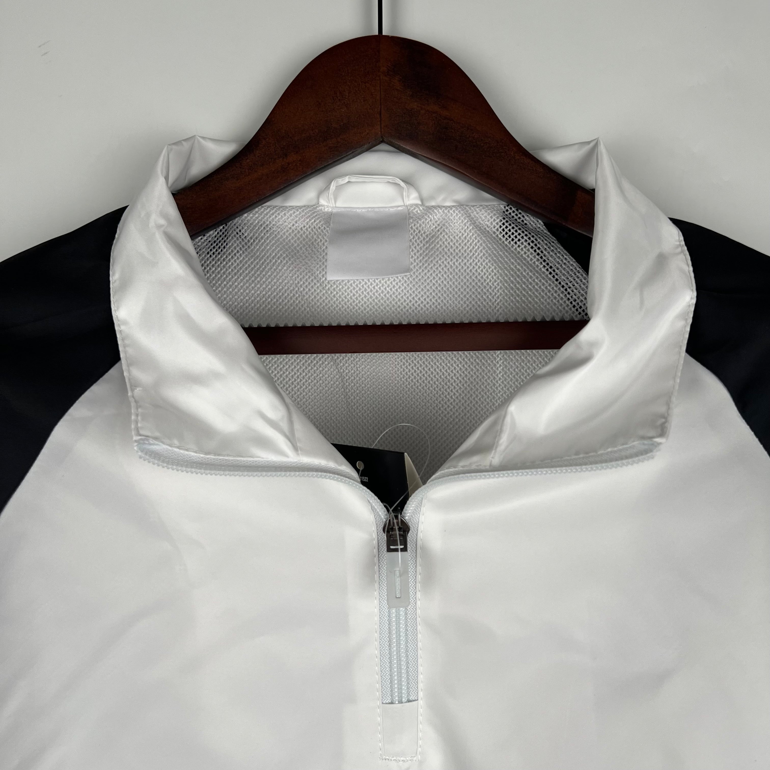 2023 Windbreaker Germany White