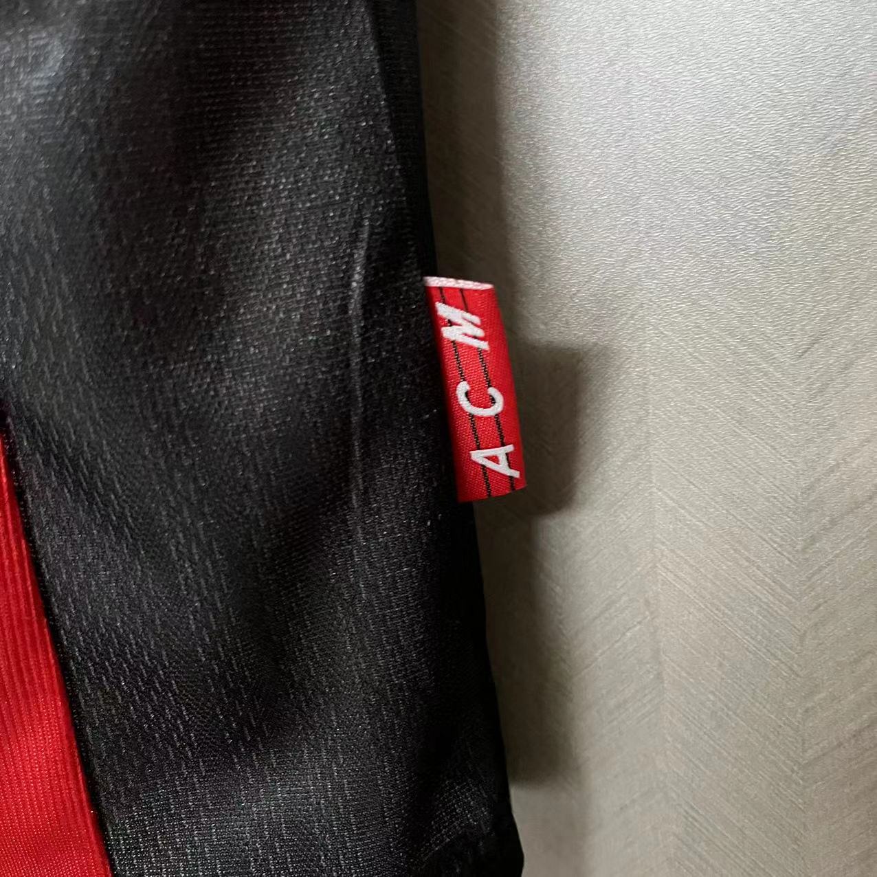 1998-99 AC Milan Home Retro