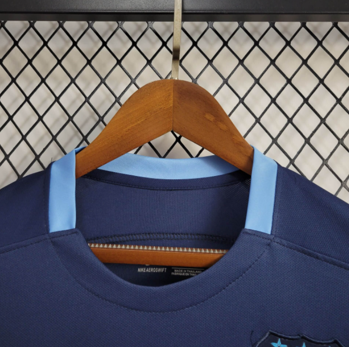 2015-16 Manchester City Away Retro