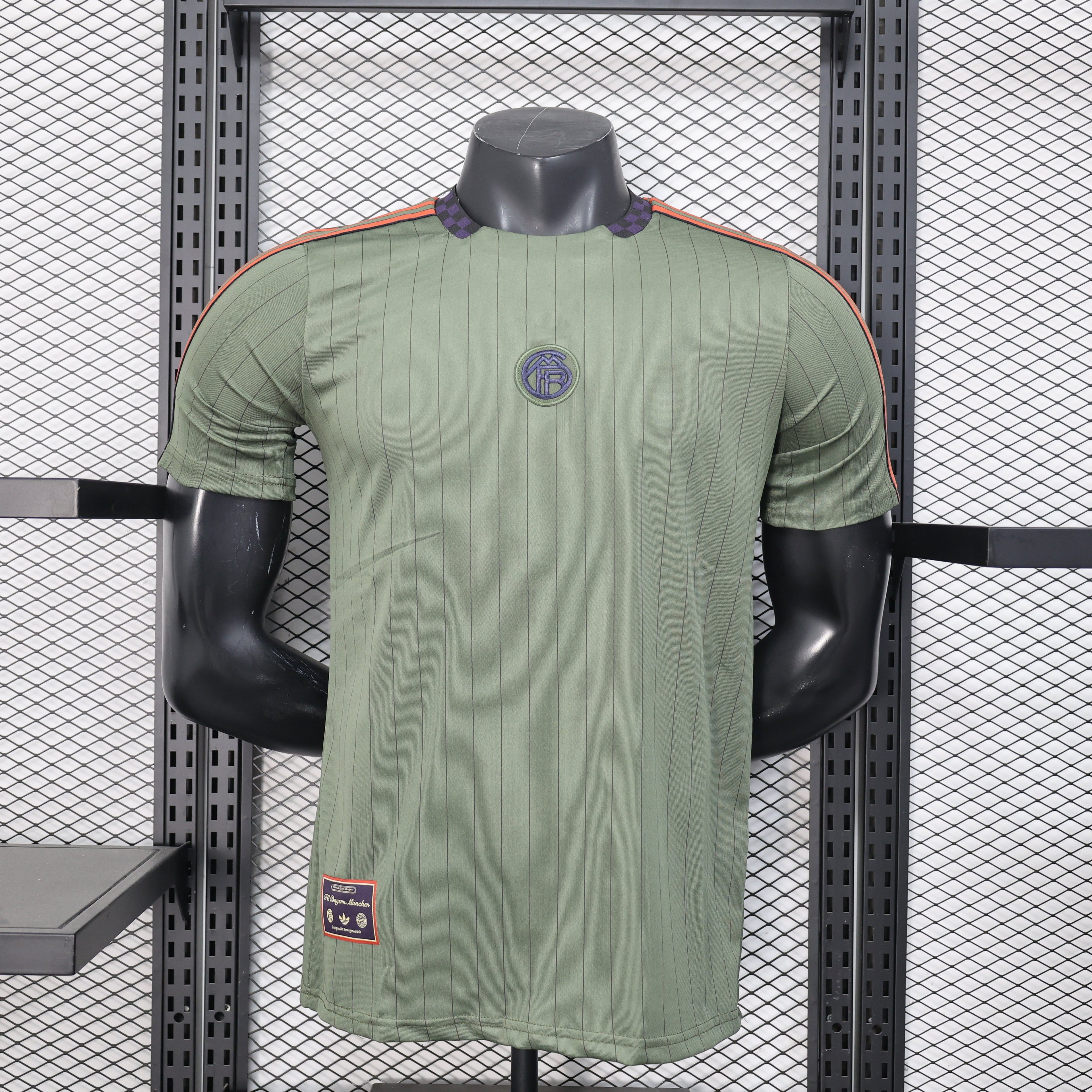 2025-26 Bayern Munich Casual Style Player