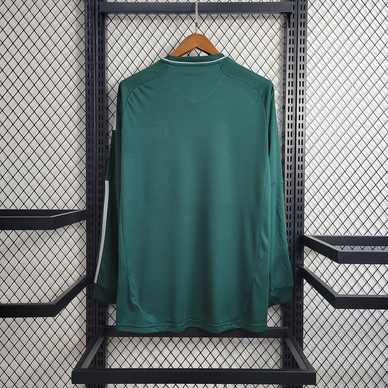 2012-13 Real Madrid Second Away Long Sleeve