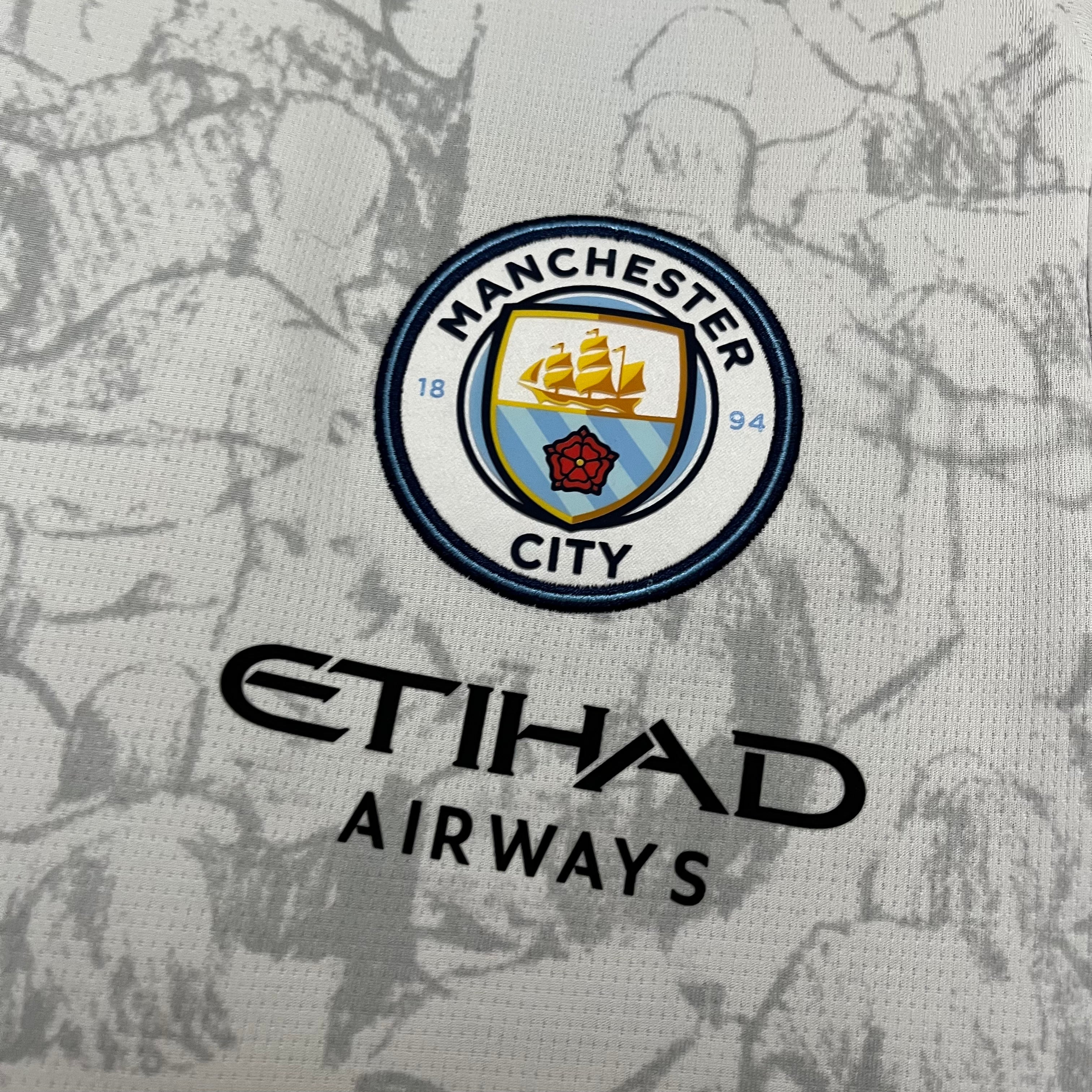 2025-26 Manchester City Away S-4XL