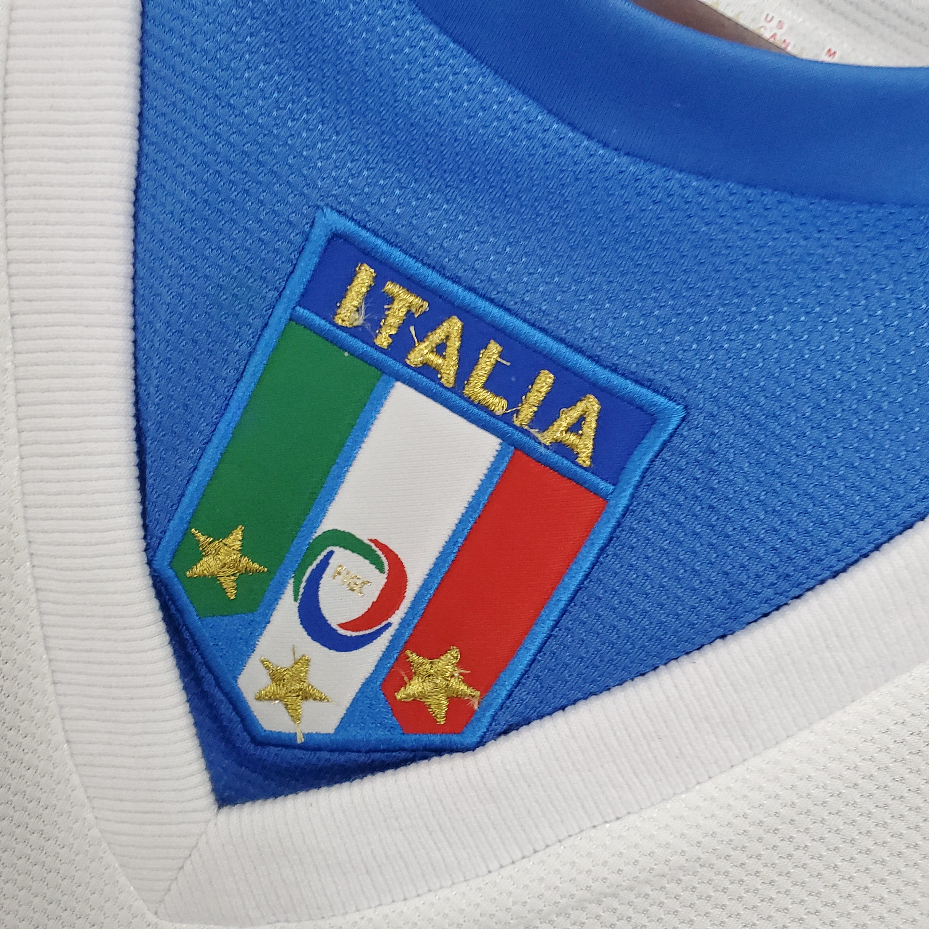 2006 Italy away Retro