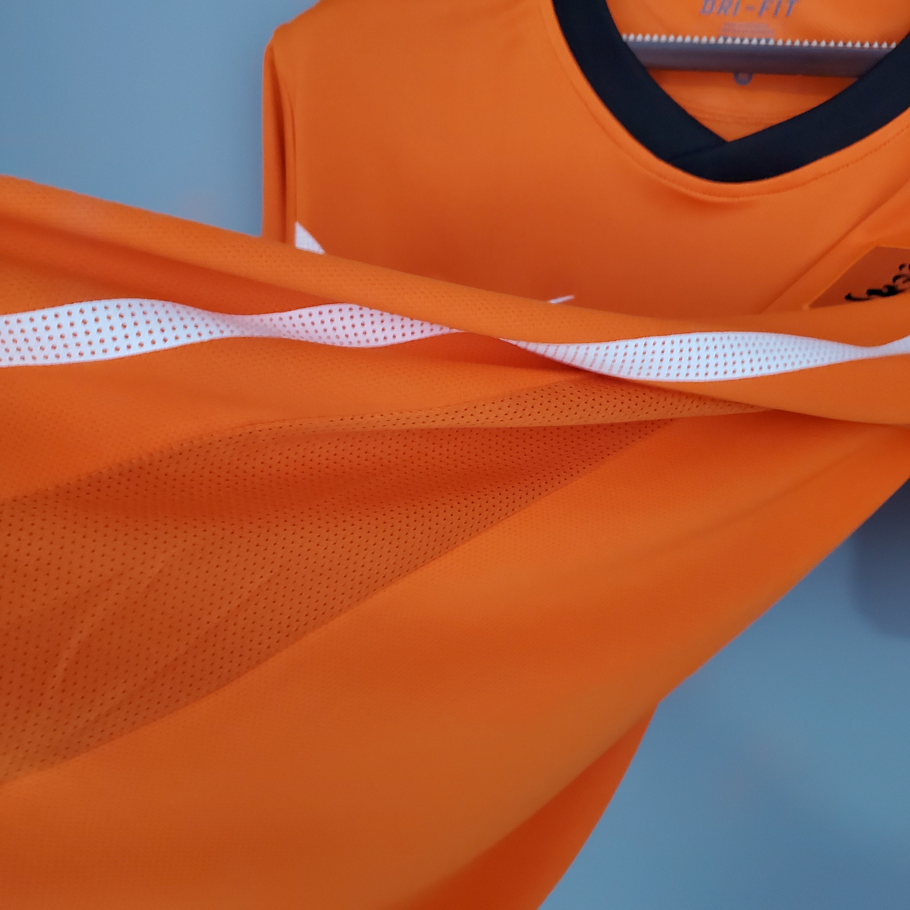 2010 Netherlands home Retro