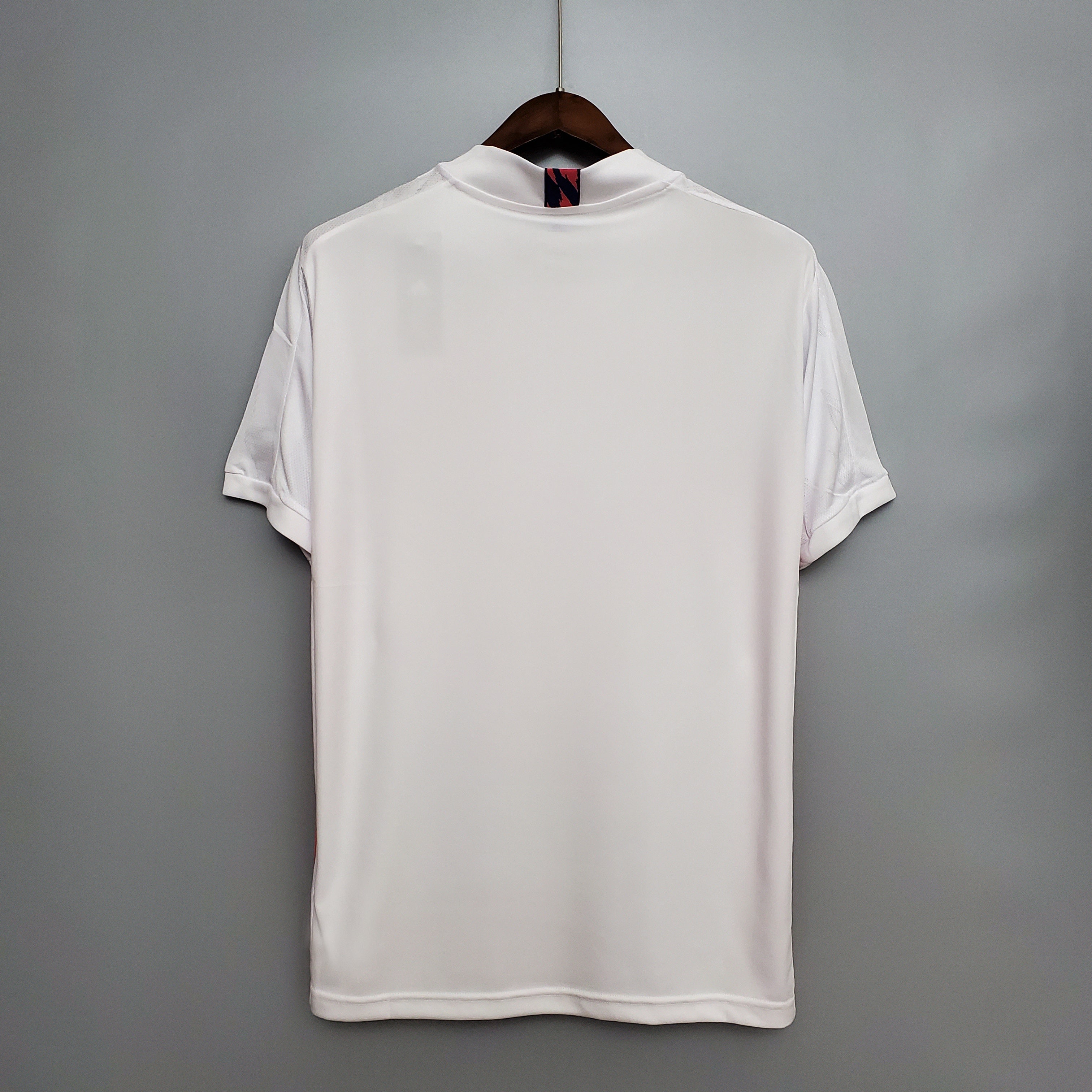 2020-21 Real Madrid home Retro