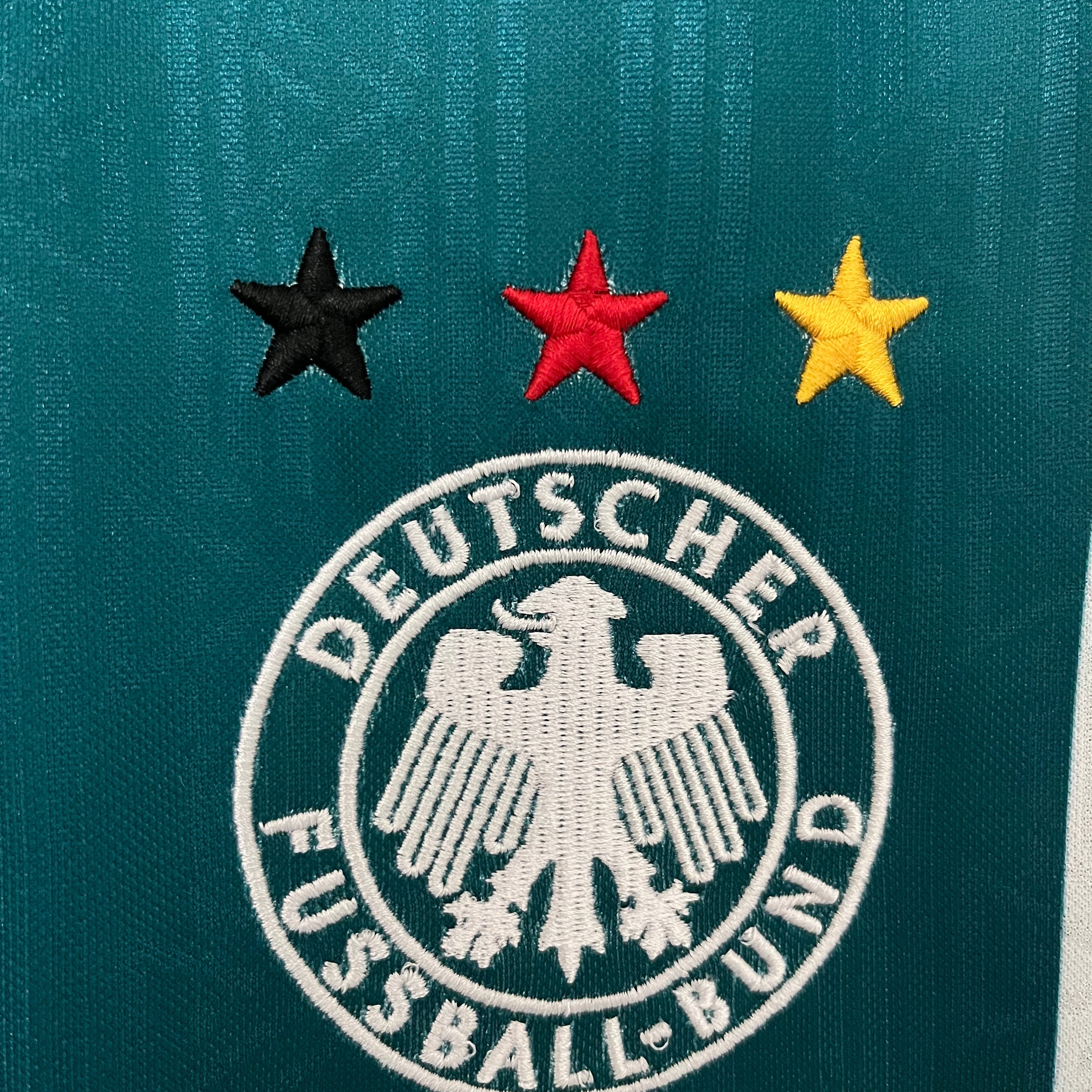 1996 Germany Away Retro