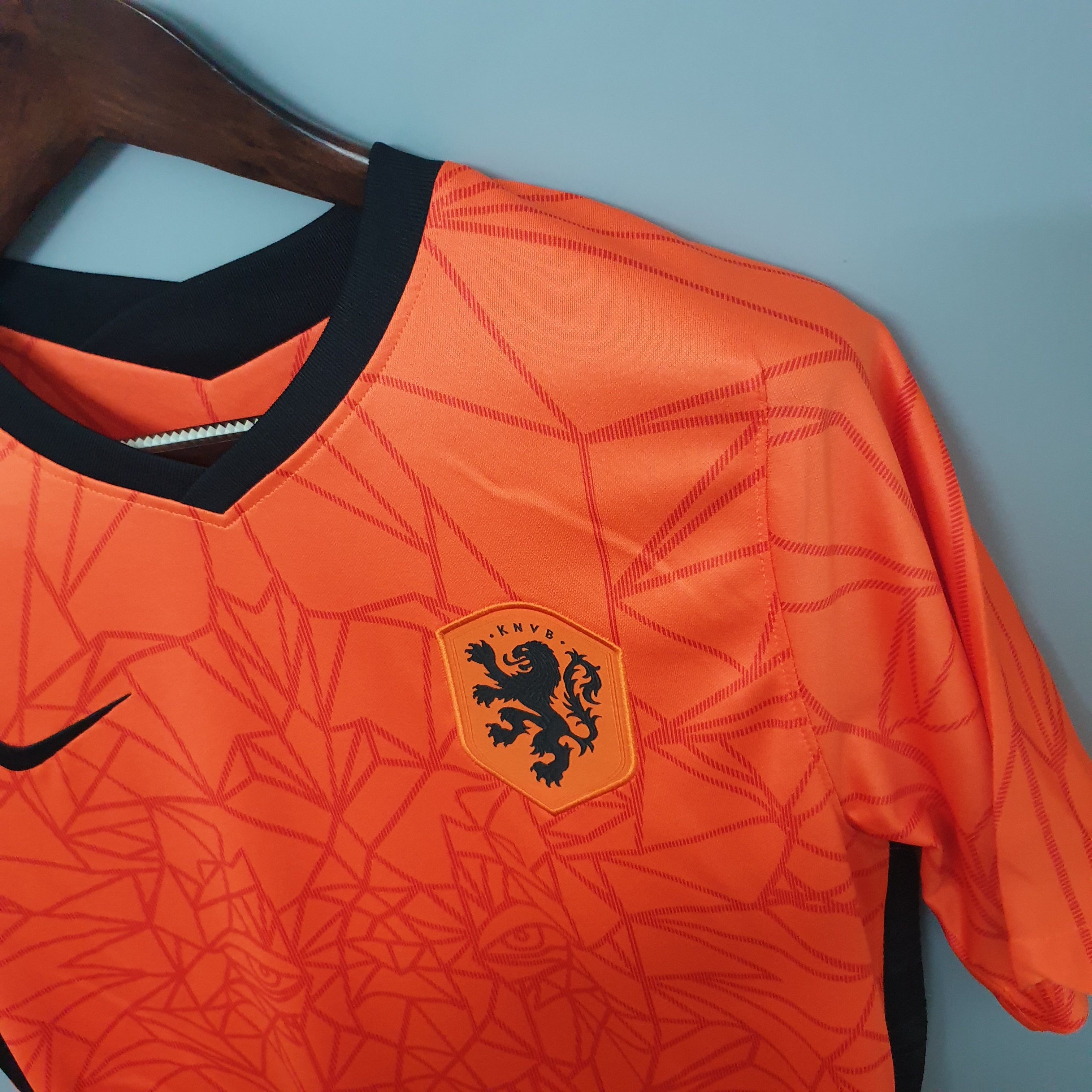 2020 Netherlands Home Retro