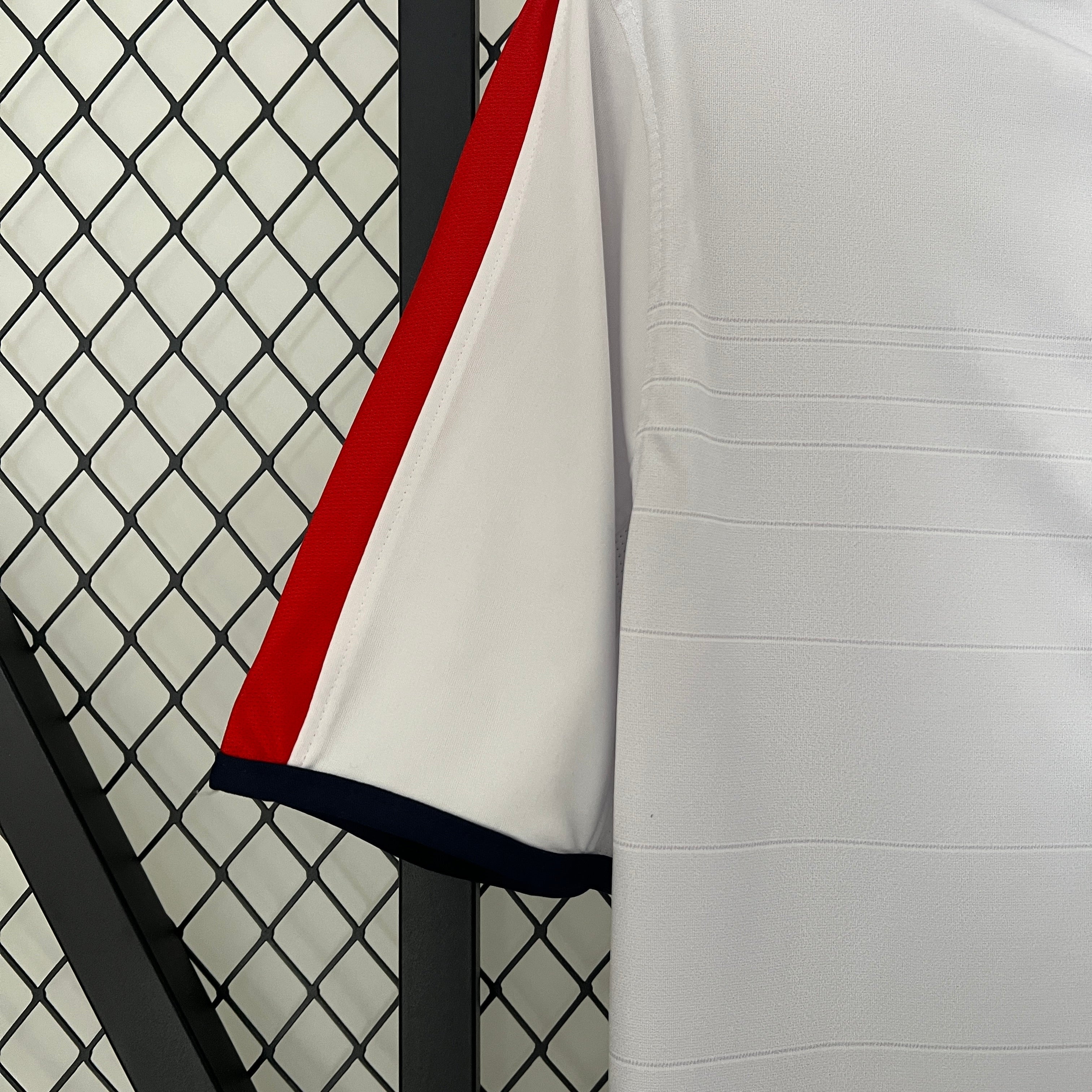 2004 England Home Retro