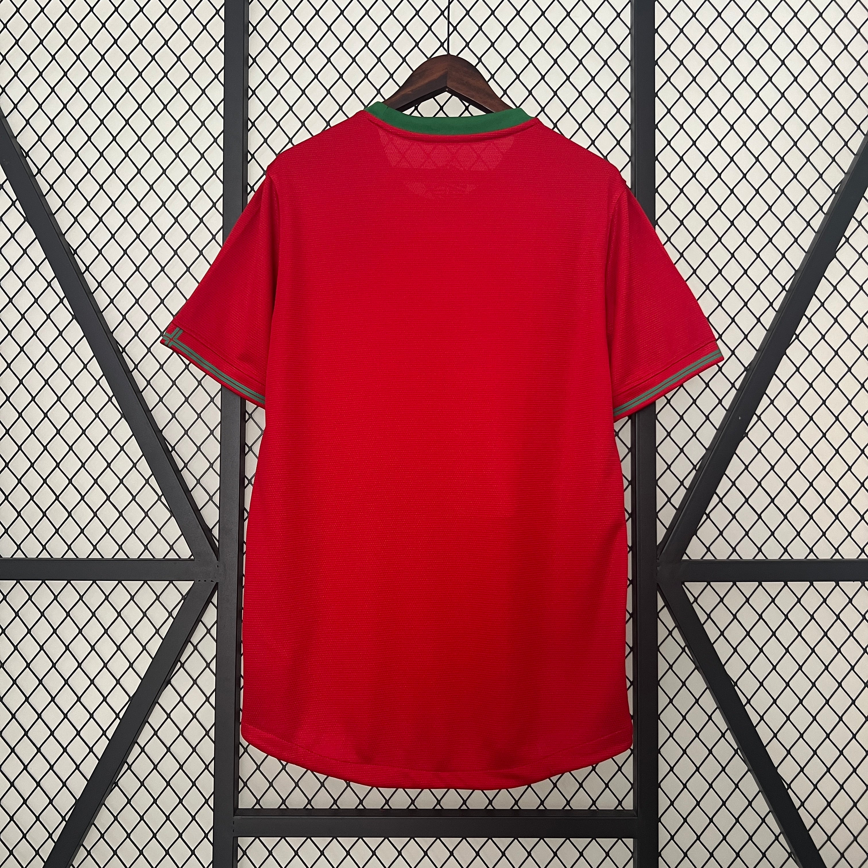 2012 Portugal Home Retro