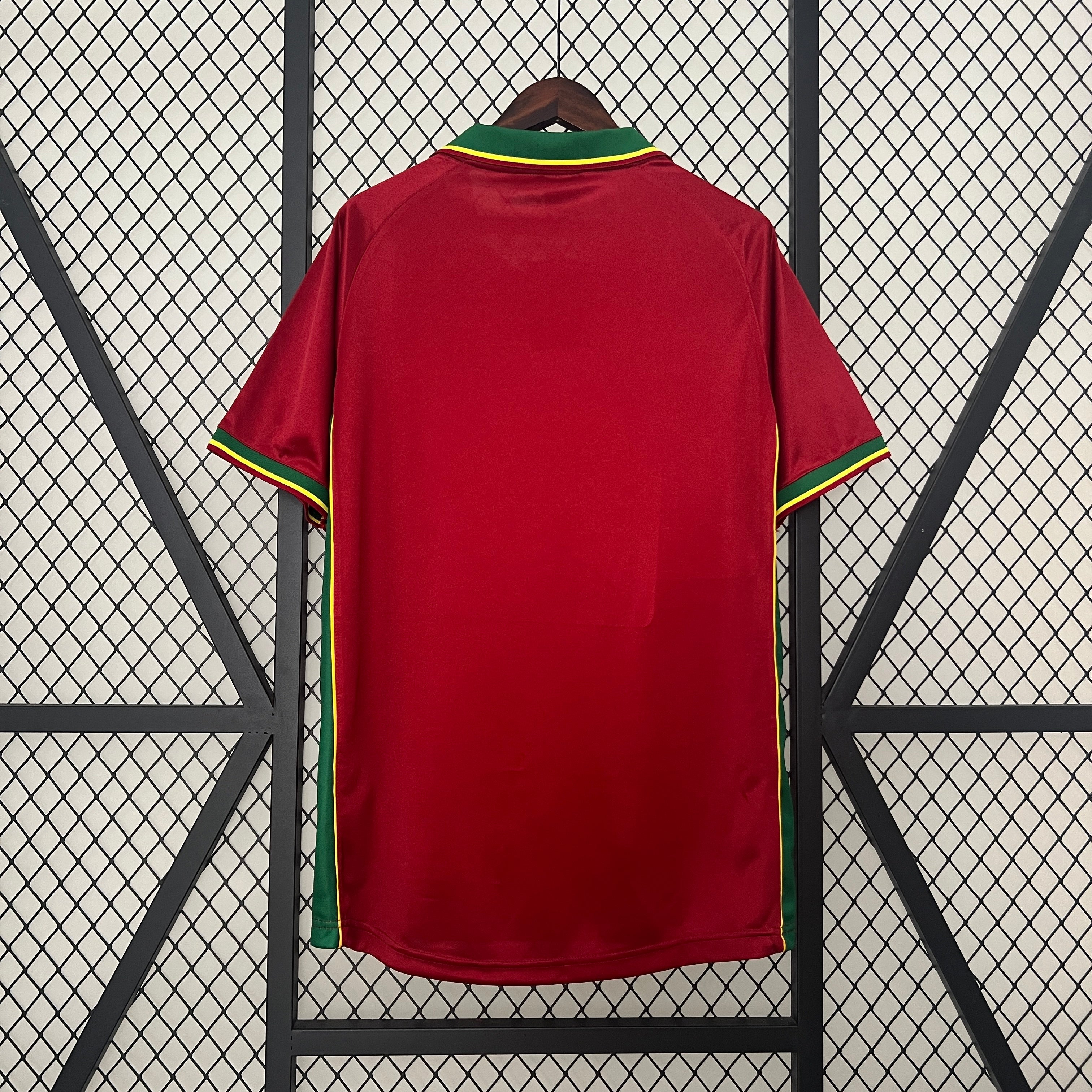 1997-98 Portugal Home Retro