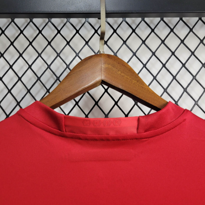 2016-17  Manchester United Home Retro