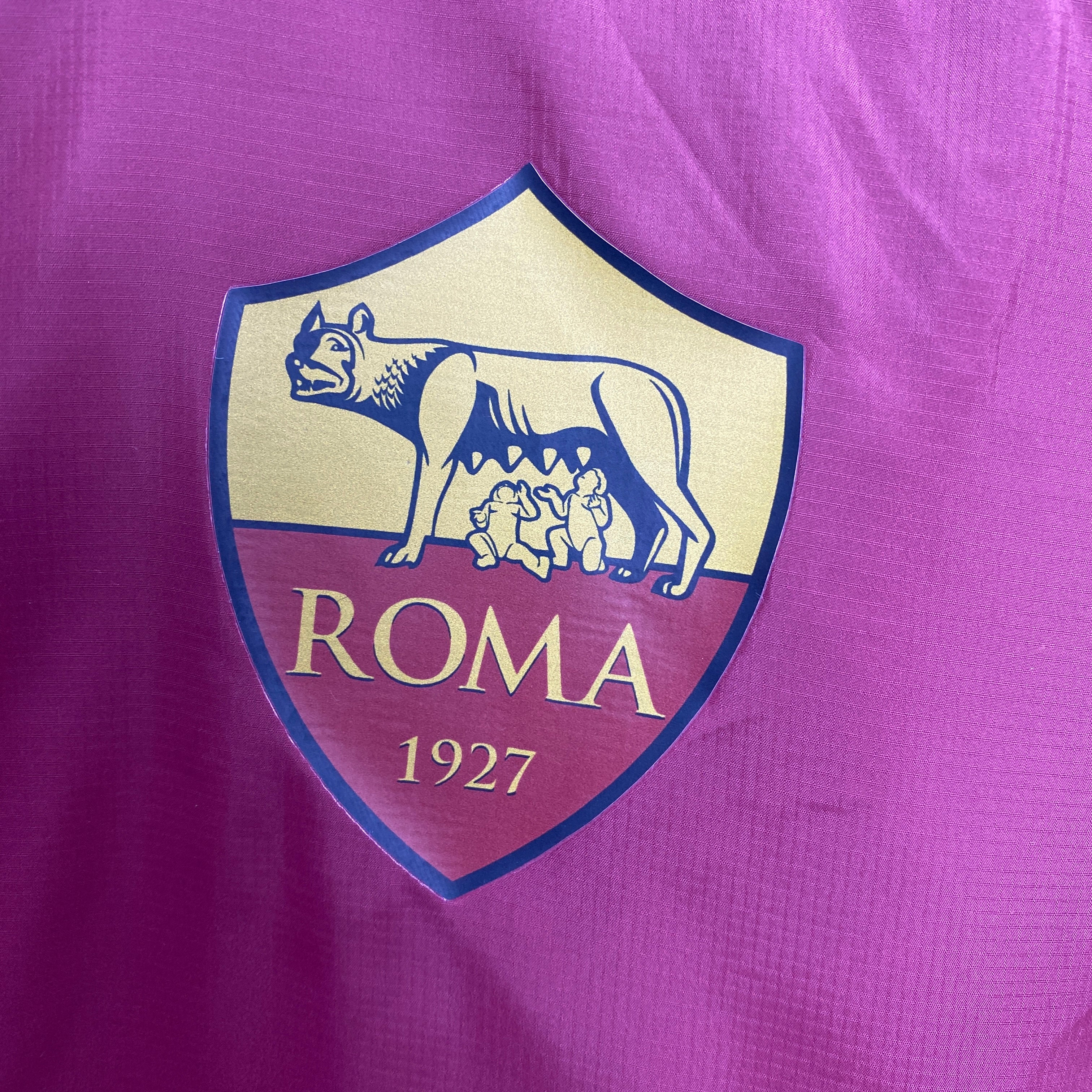 2024-25 Roma Windbreaker Reversible