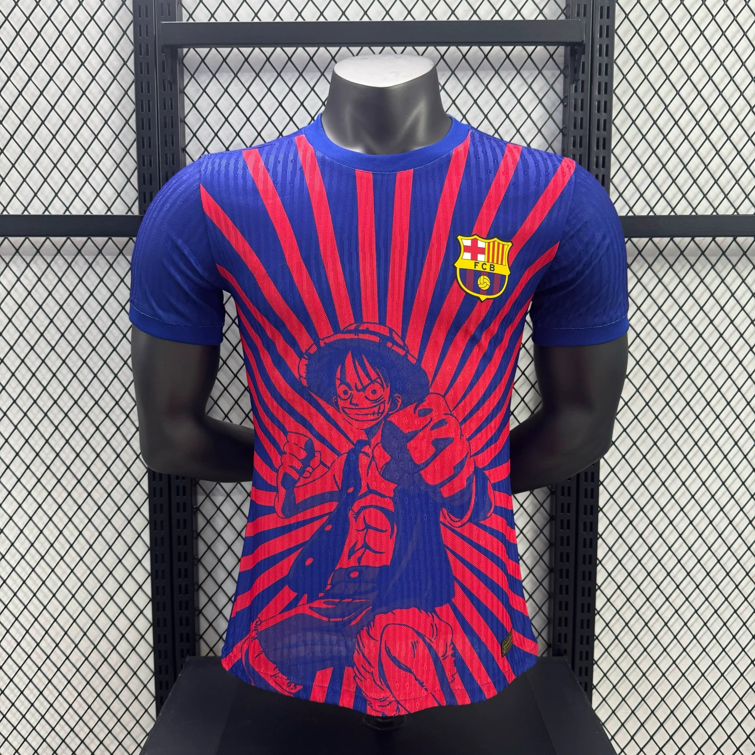 2025-26 Barcelona One Piece Joint Edition Player