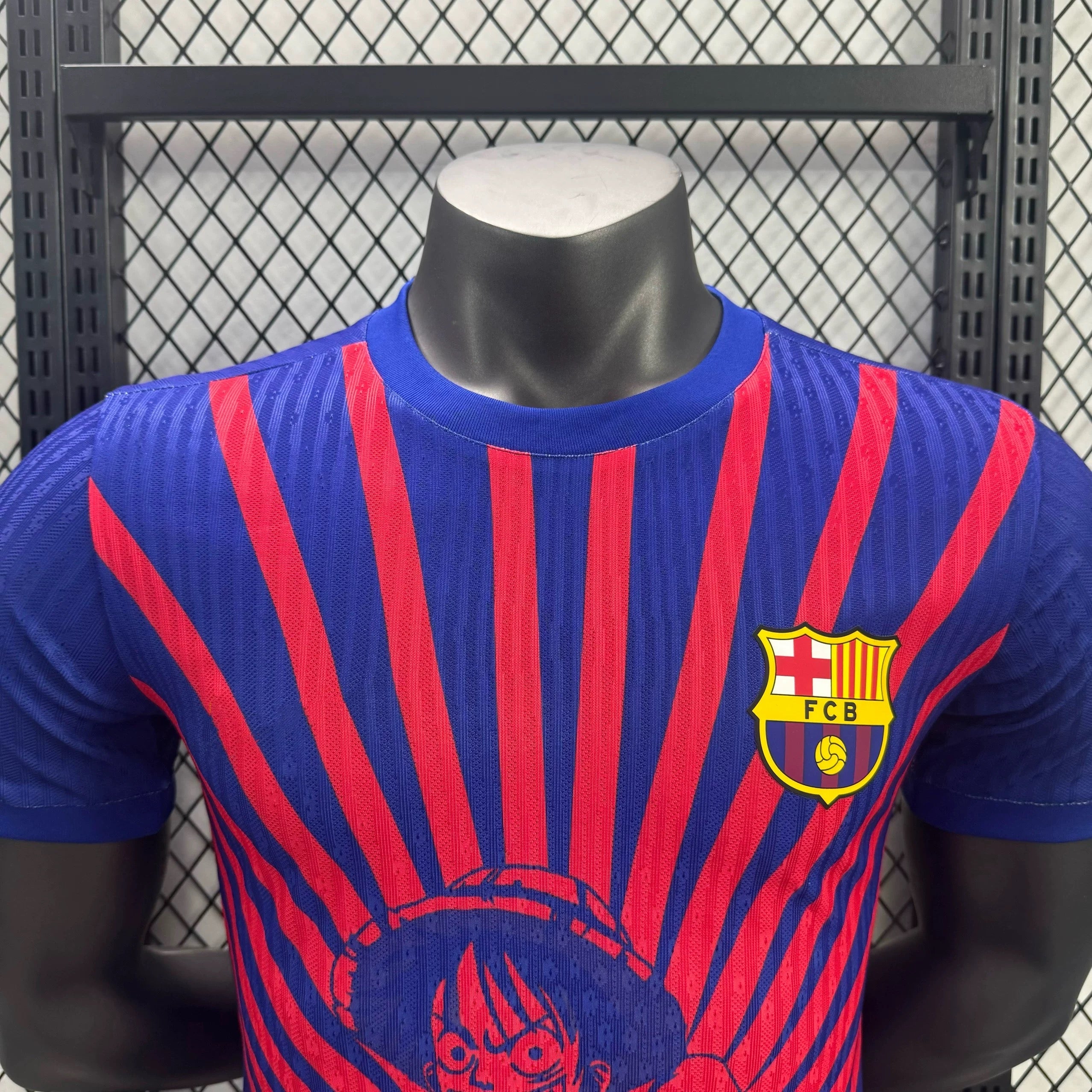2025-26 Barcelona One Piece Joint Edition Player