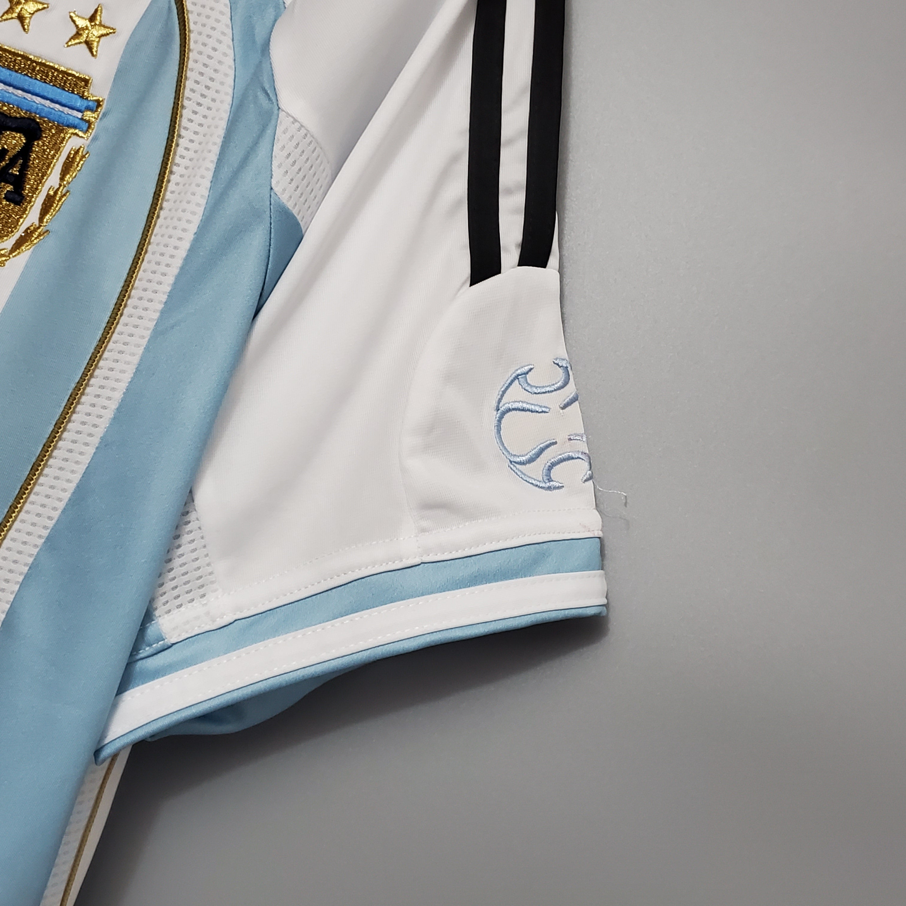 2006 Argentina home Retro