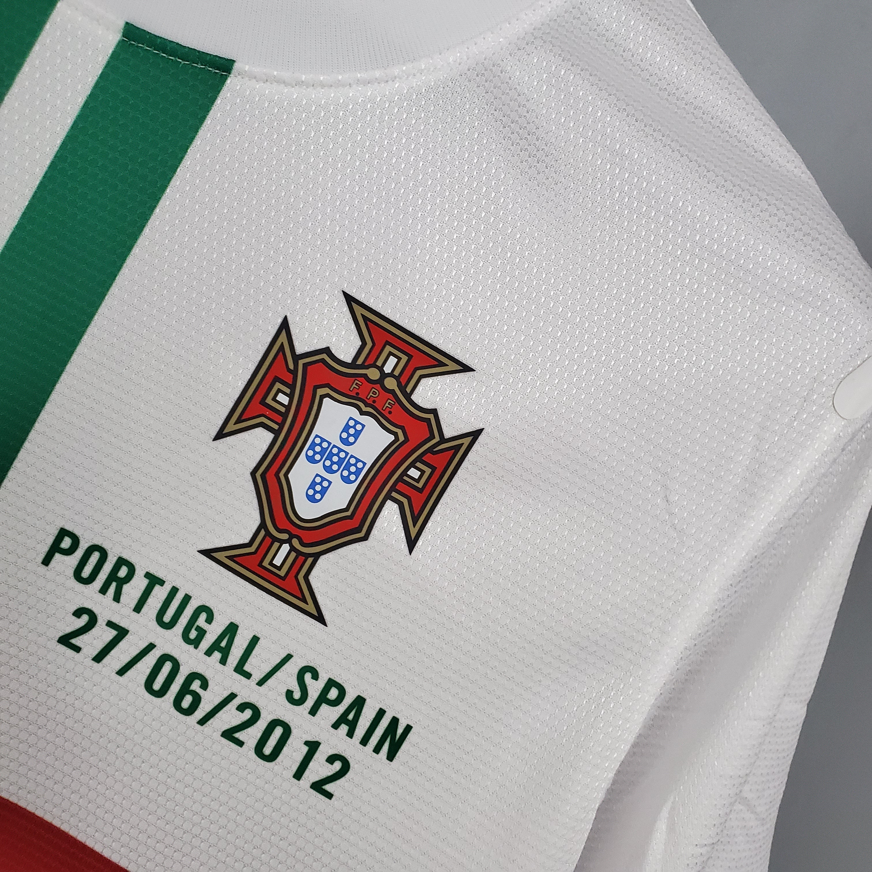 2012 Portugal away Retro