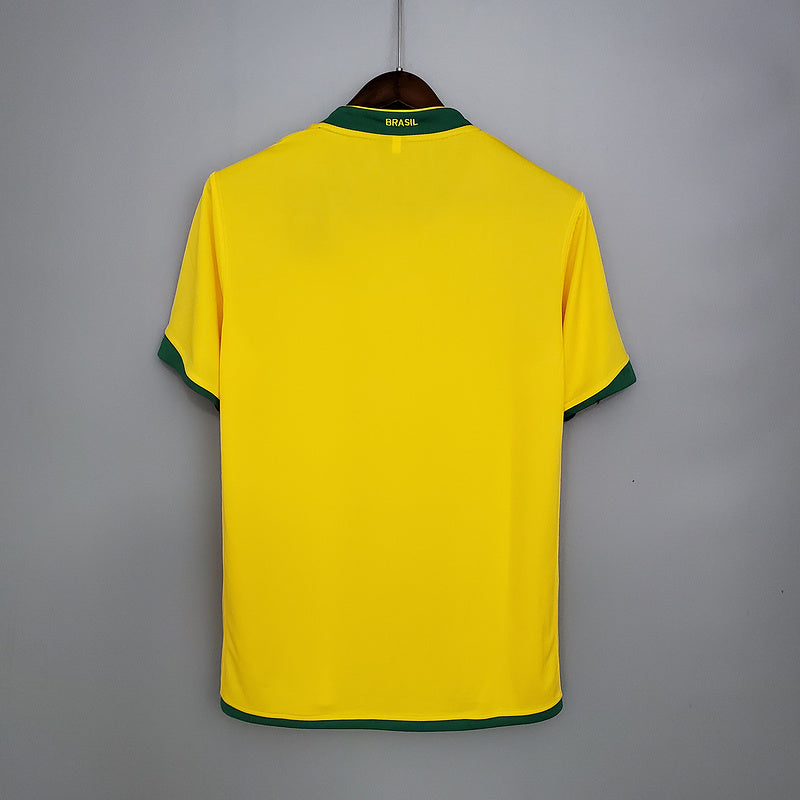 2006 Brazil home Retro