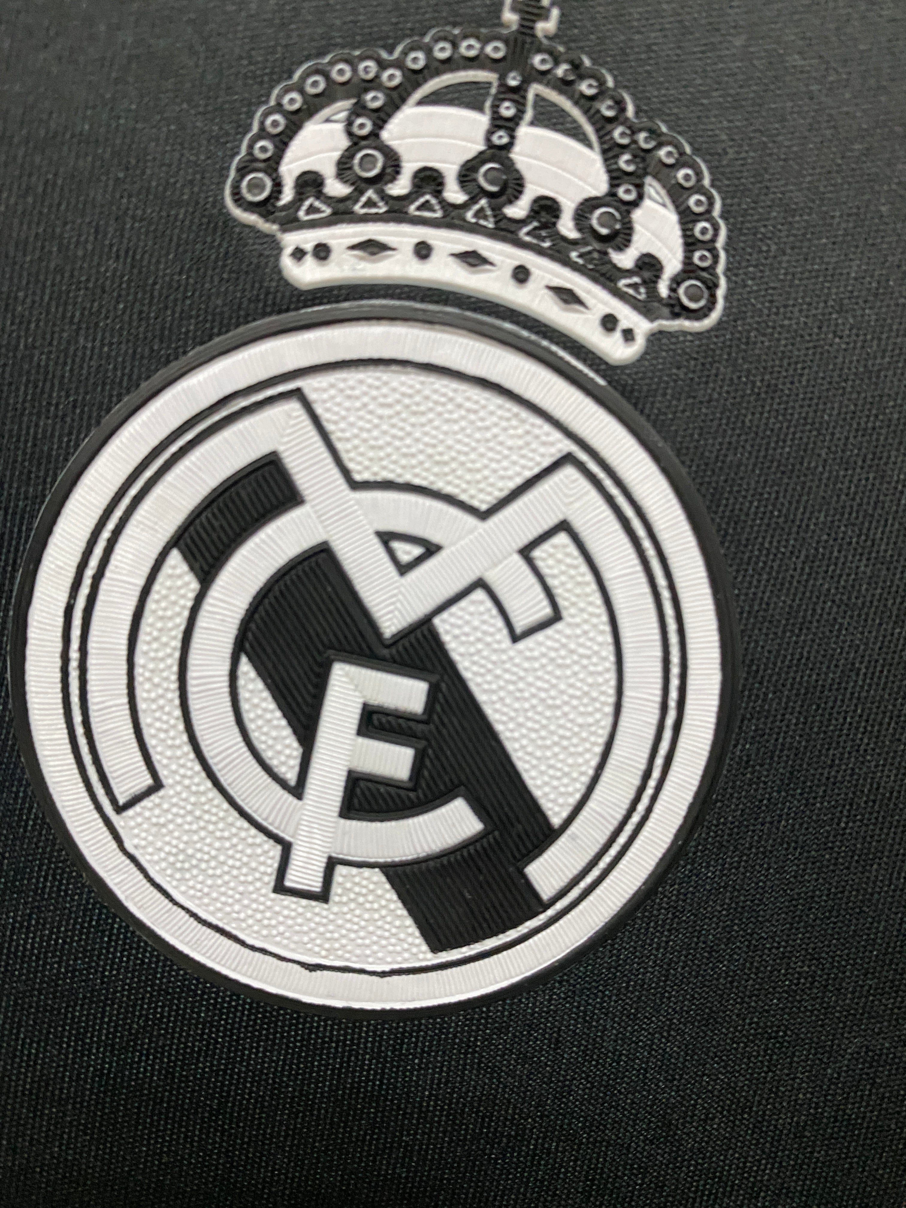 2014-15 Real Madrid Third Away Long Sleeve