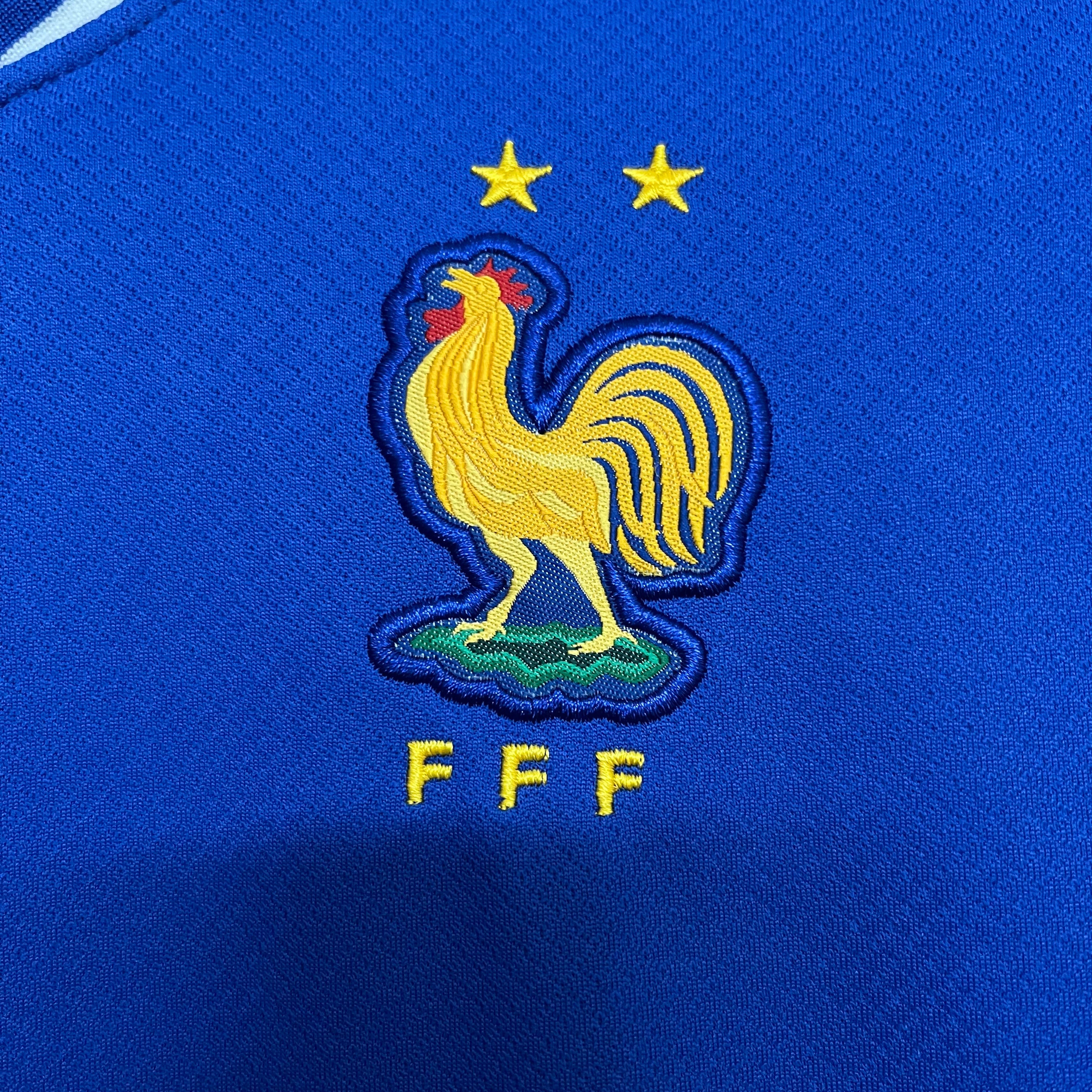 Children's wear 2024-25 France home 16-28