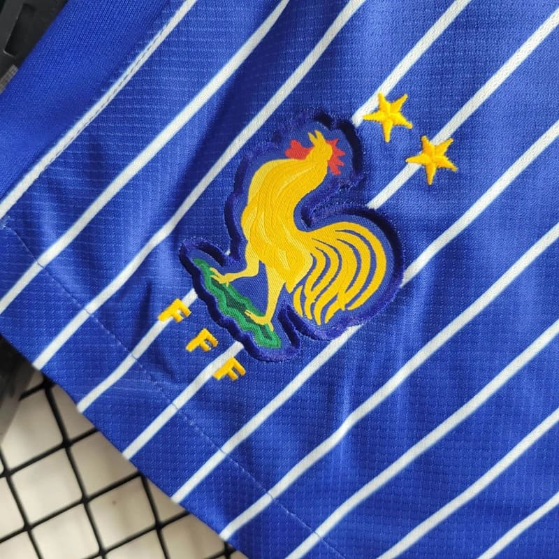 2024-25 Shorts France Away