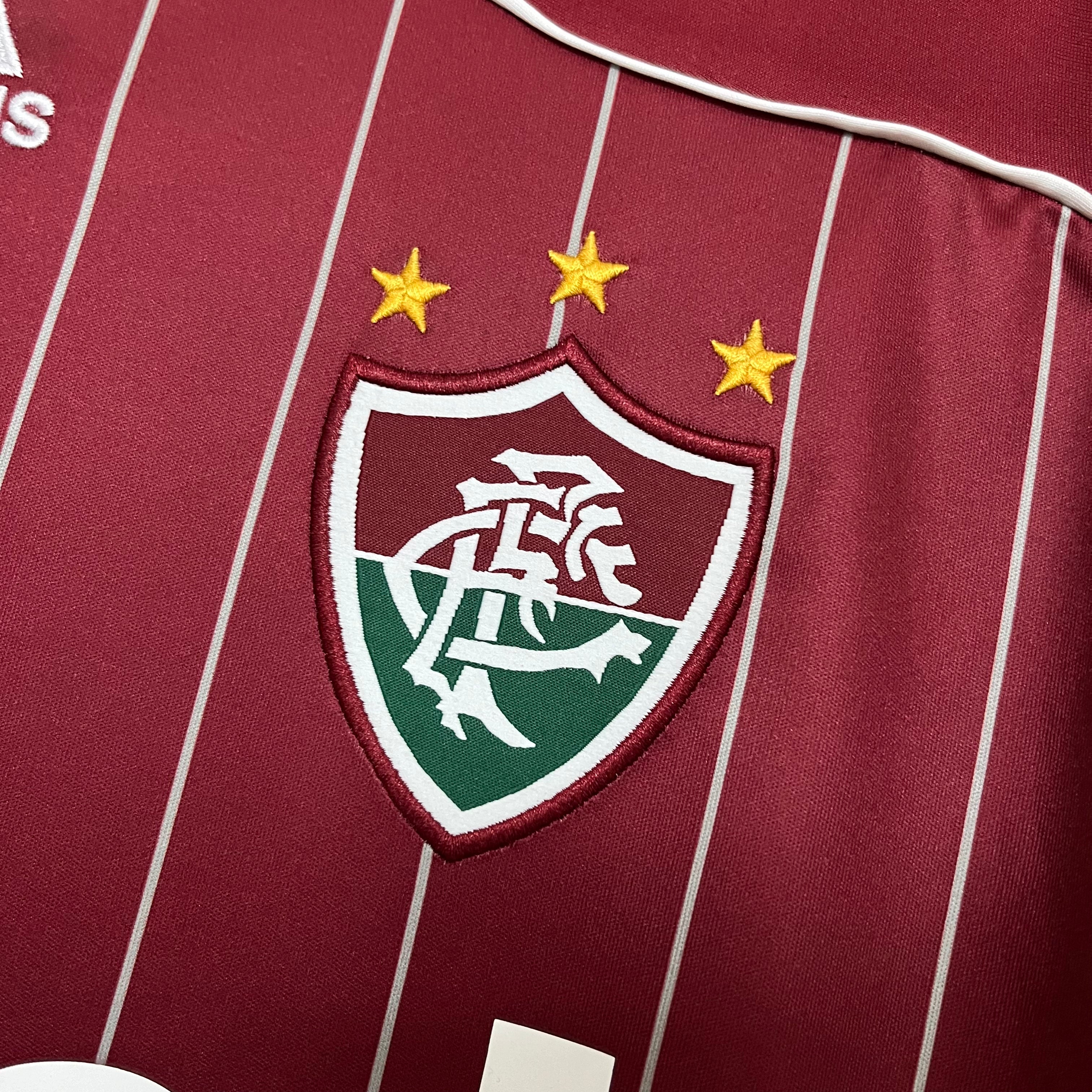 2007-08 Fluminense Third Away Retro