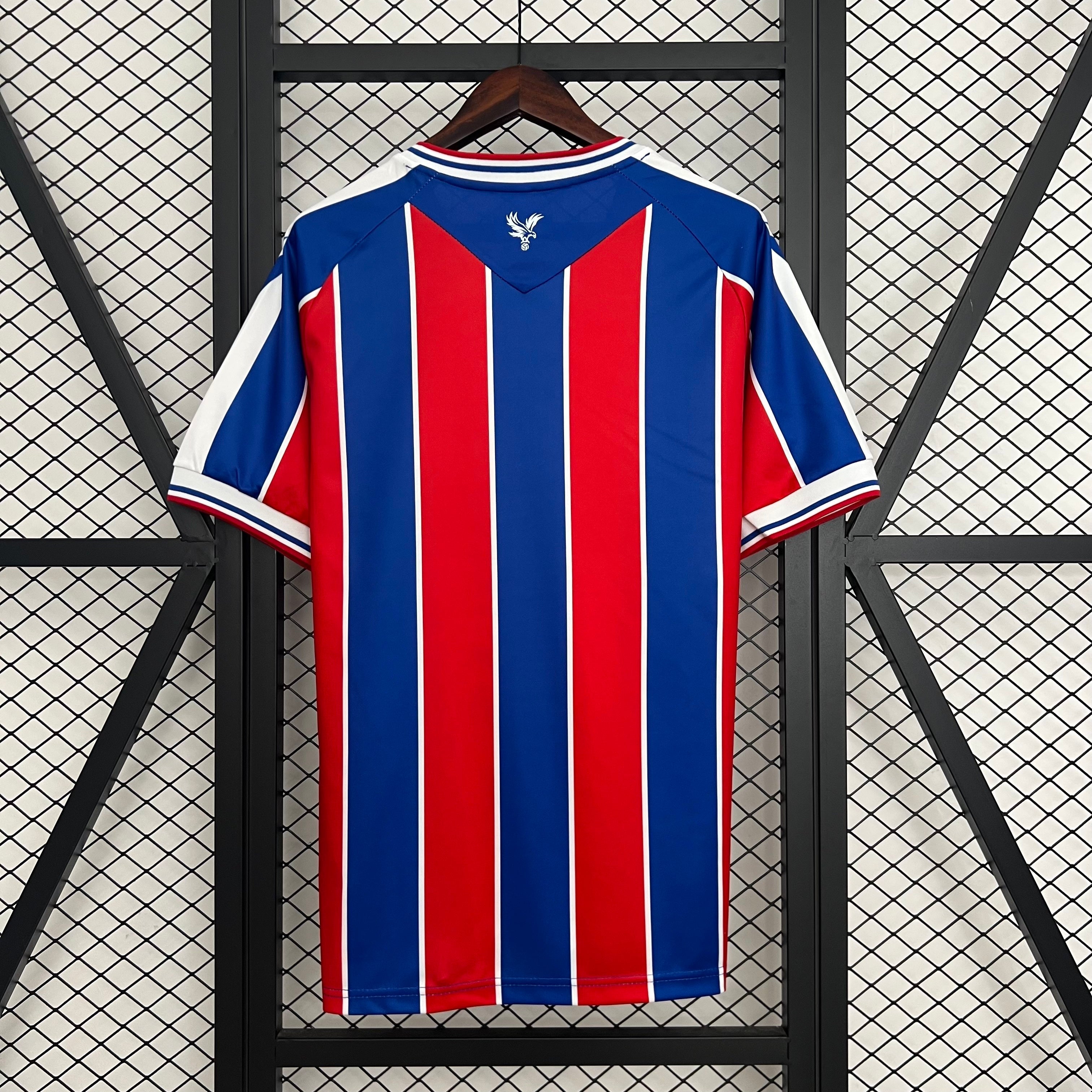 2025-26 Crystal Palace Home S-4XL