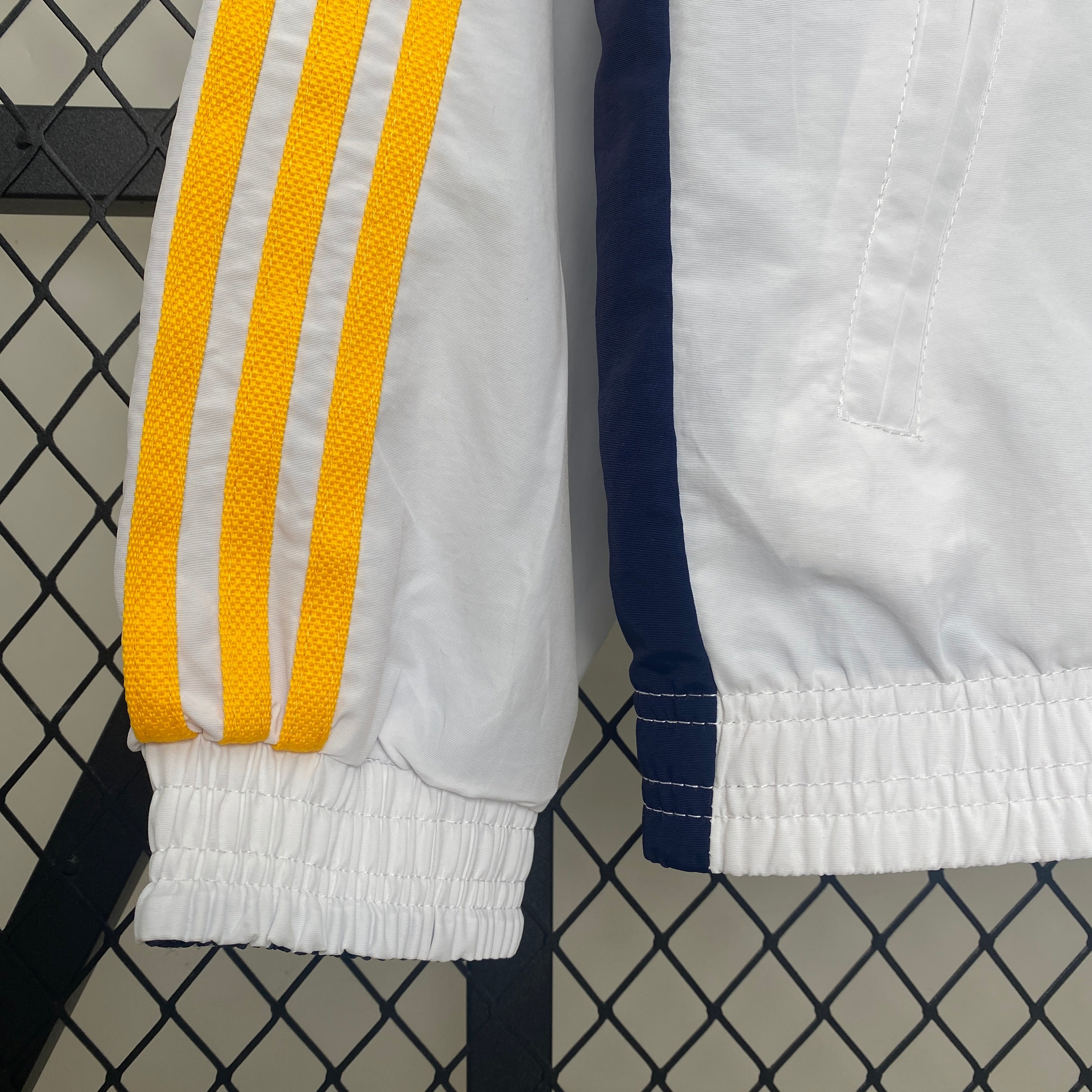 2024-25 Real Madrid Windbreaker