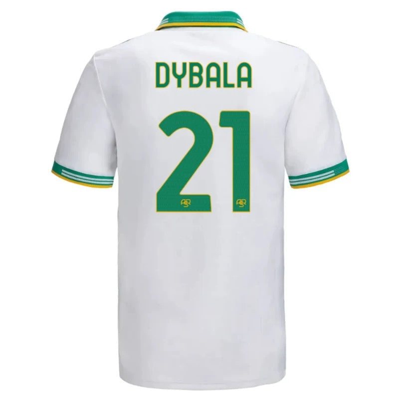2025-26 Roma Second Away