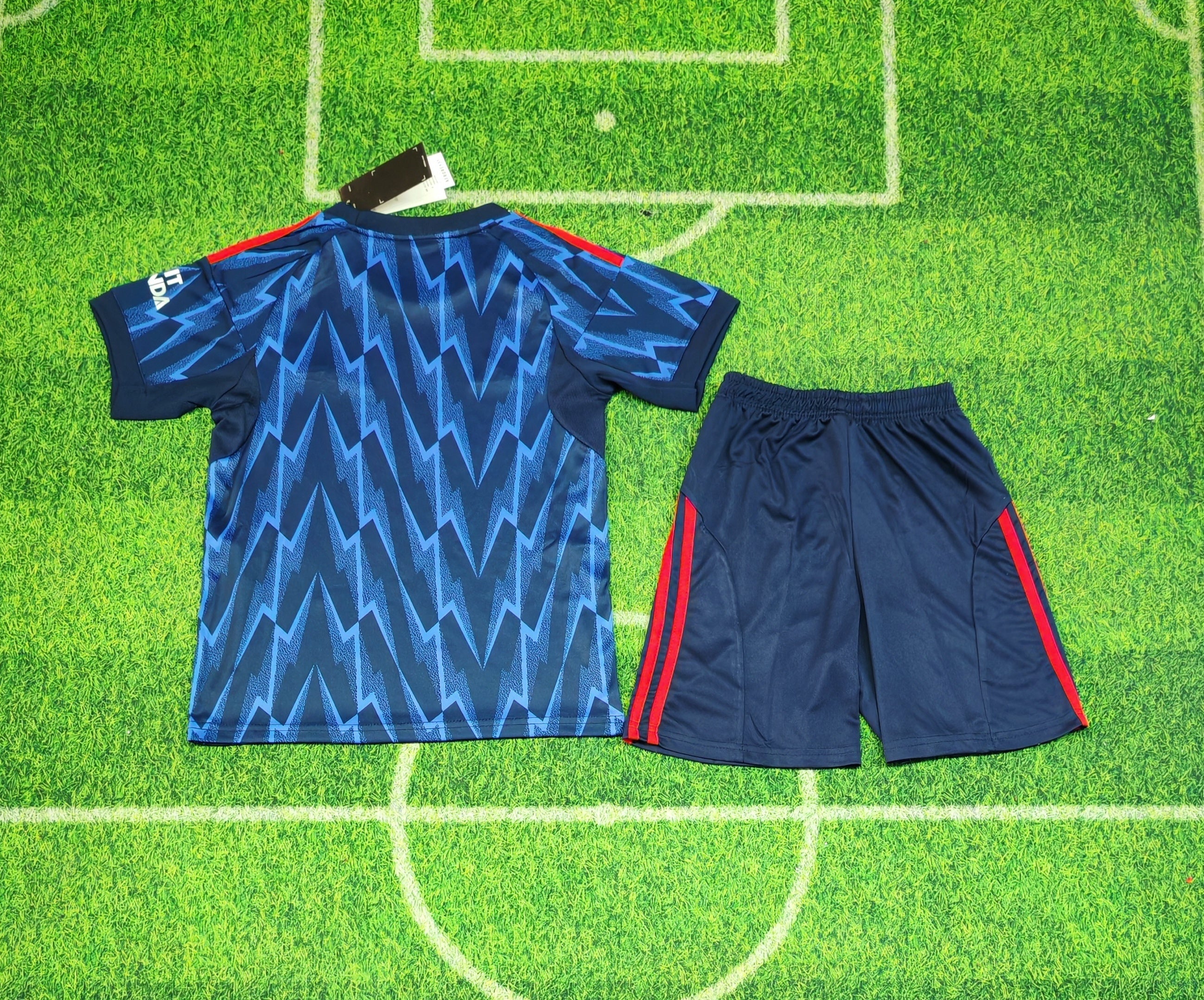 2025-26 Arsenal Away KIDS 16-28