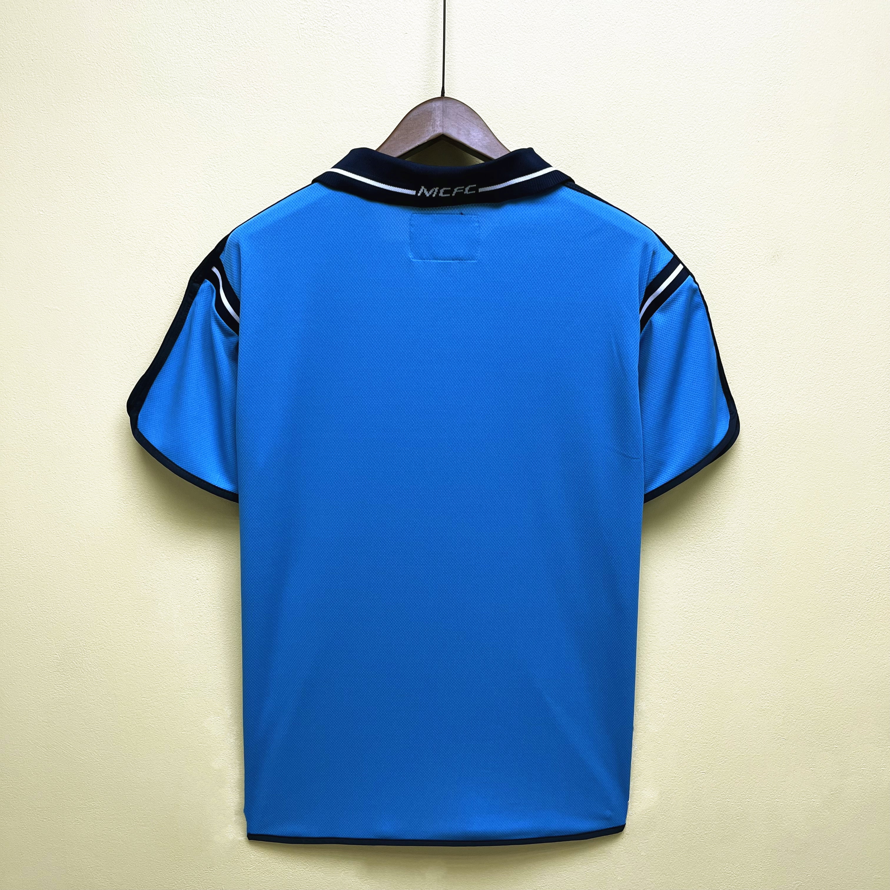 2002-03 Manchester City Home Retro