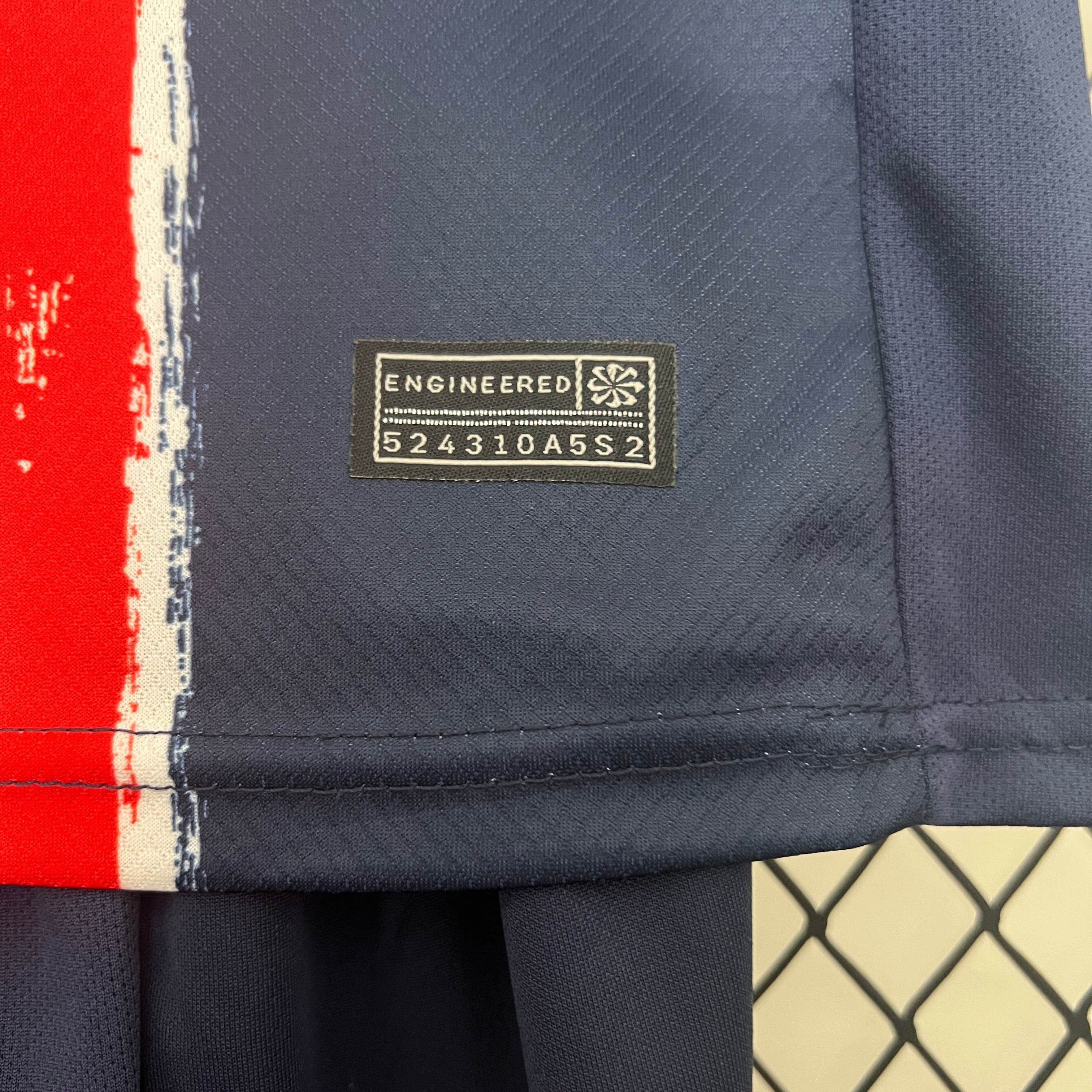 2024-25 Paris Home Kids Size 16-28