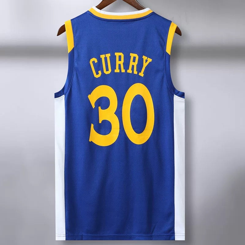 NBA 2025-26 Golded State Warriors No.30 GURRY