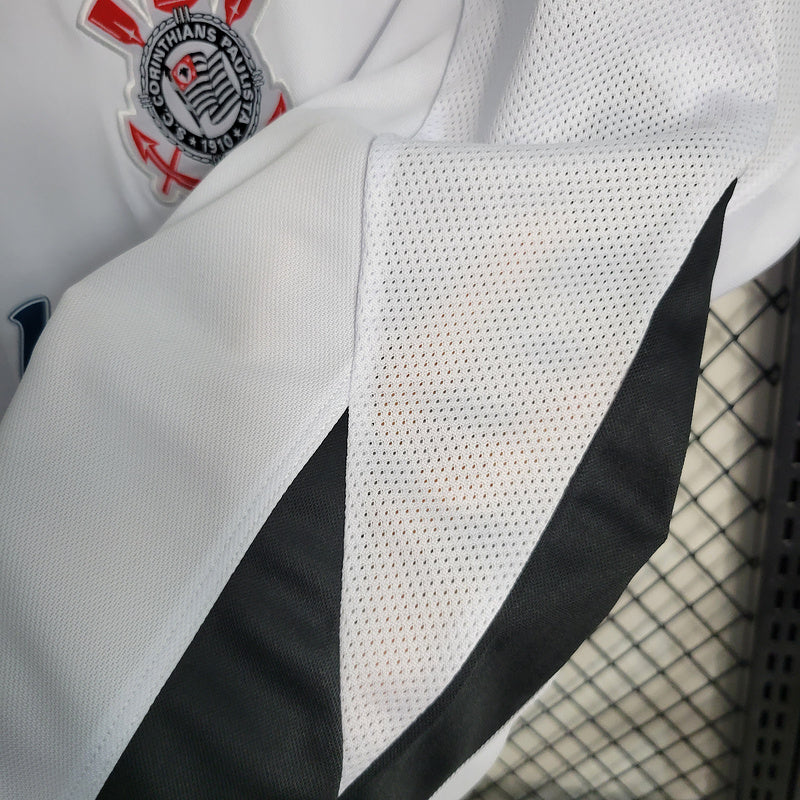 2000 Corinthians Home Retro