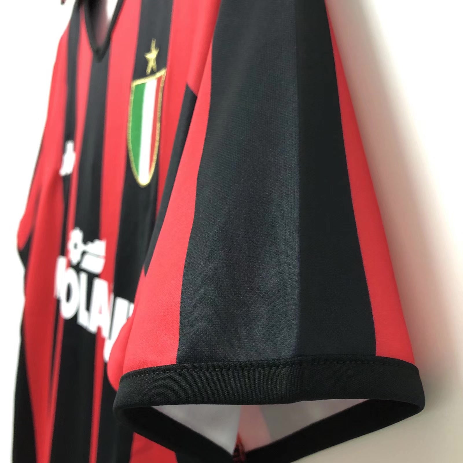 1988-89 AC Milan Home Retro