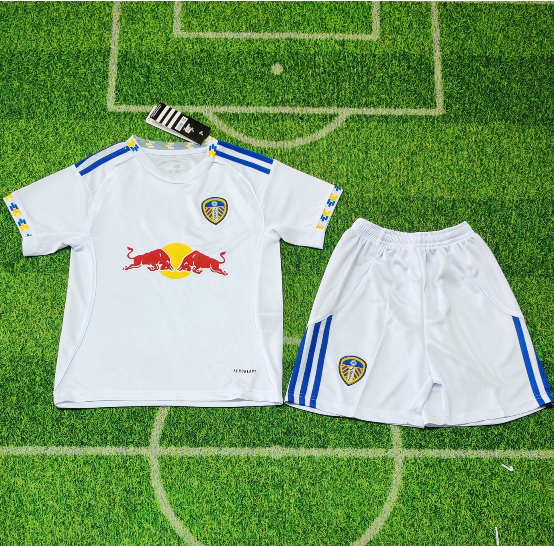 2025-26 Leeds United Home KIDS 16-28