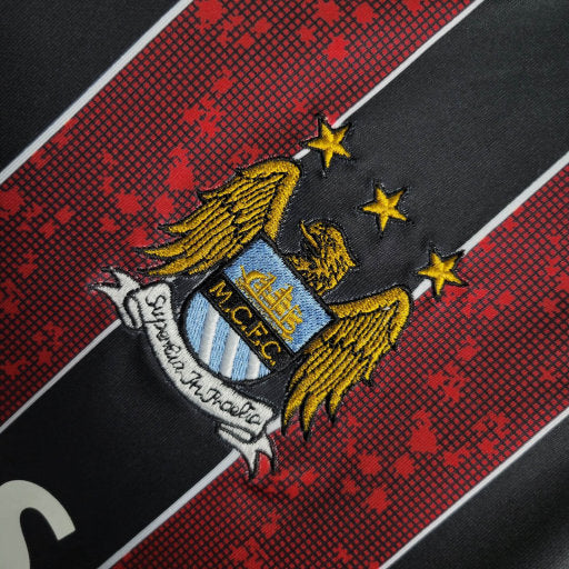 2008-09 Manchester City Away Retro