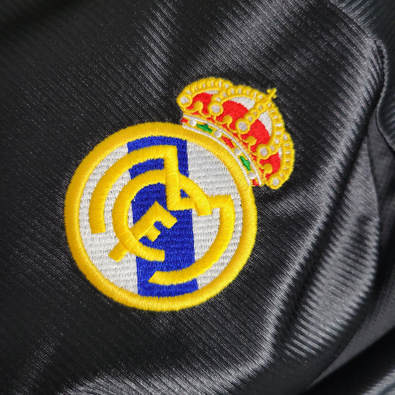 1999-01 Real Madrid away Retro