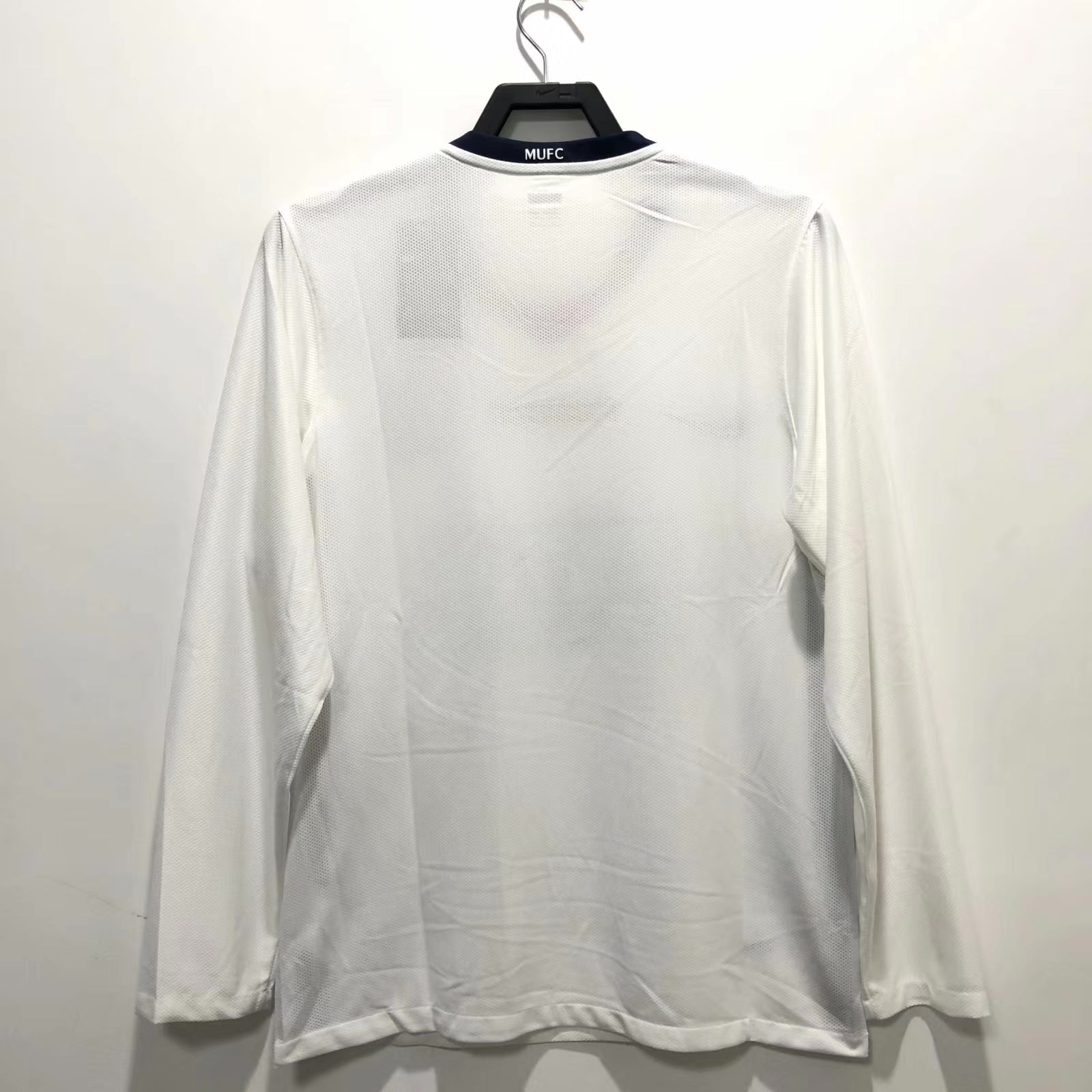 2008-09 Manchester United Away Champions League Edition Long Sleeve